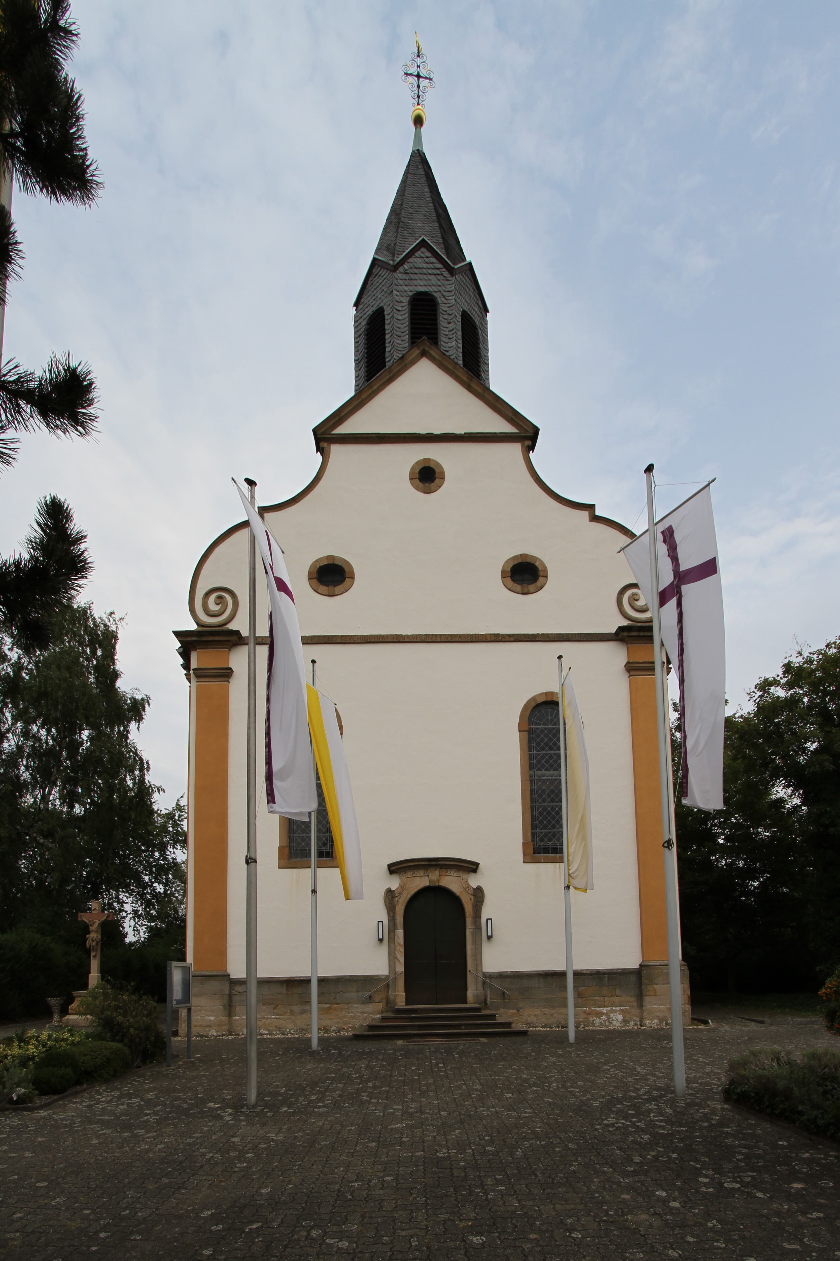 St. Bartholomäus (Zeiskam)