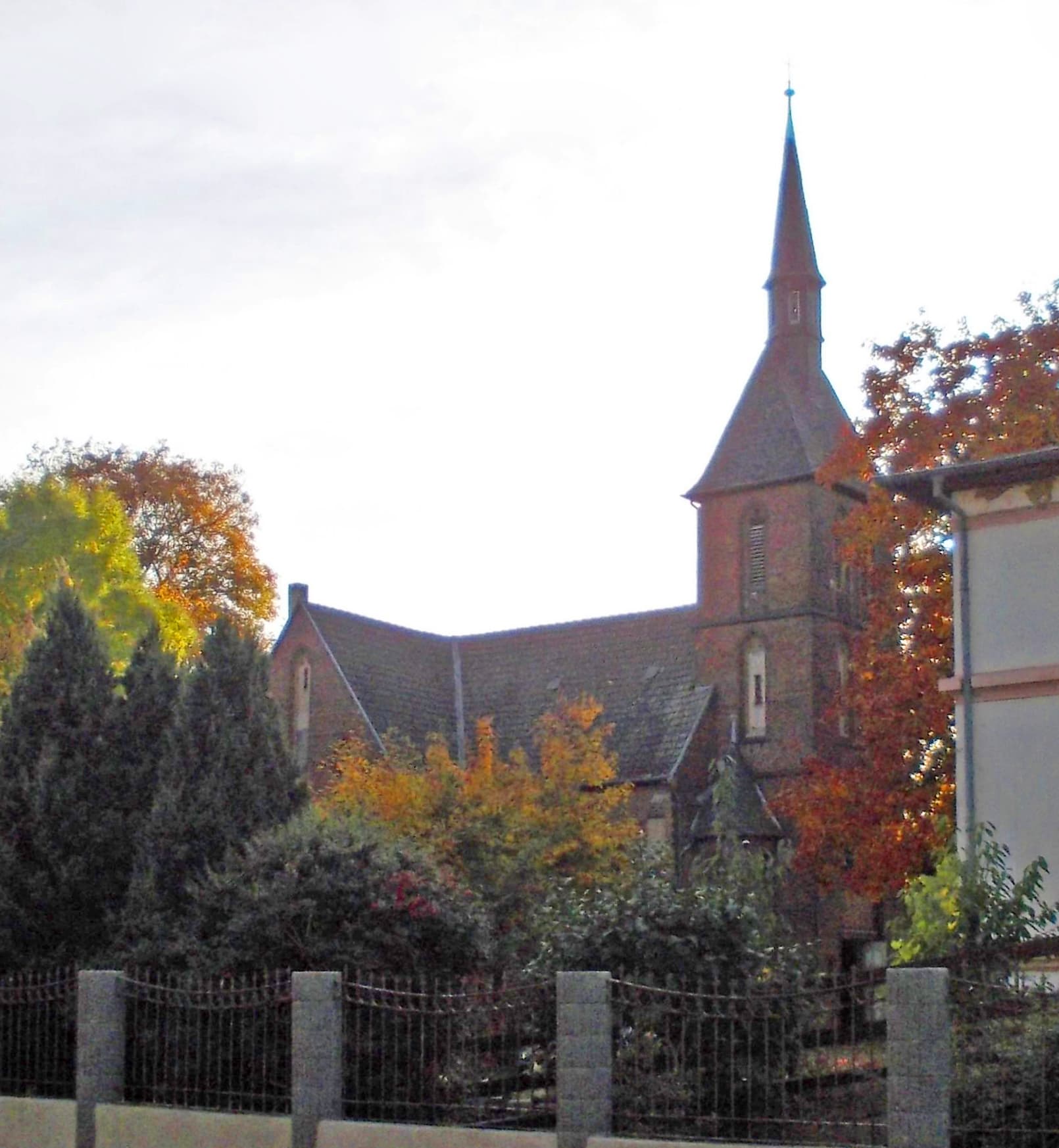 St. Peter and Paul