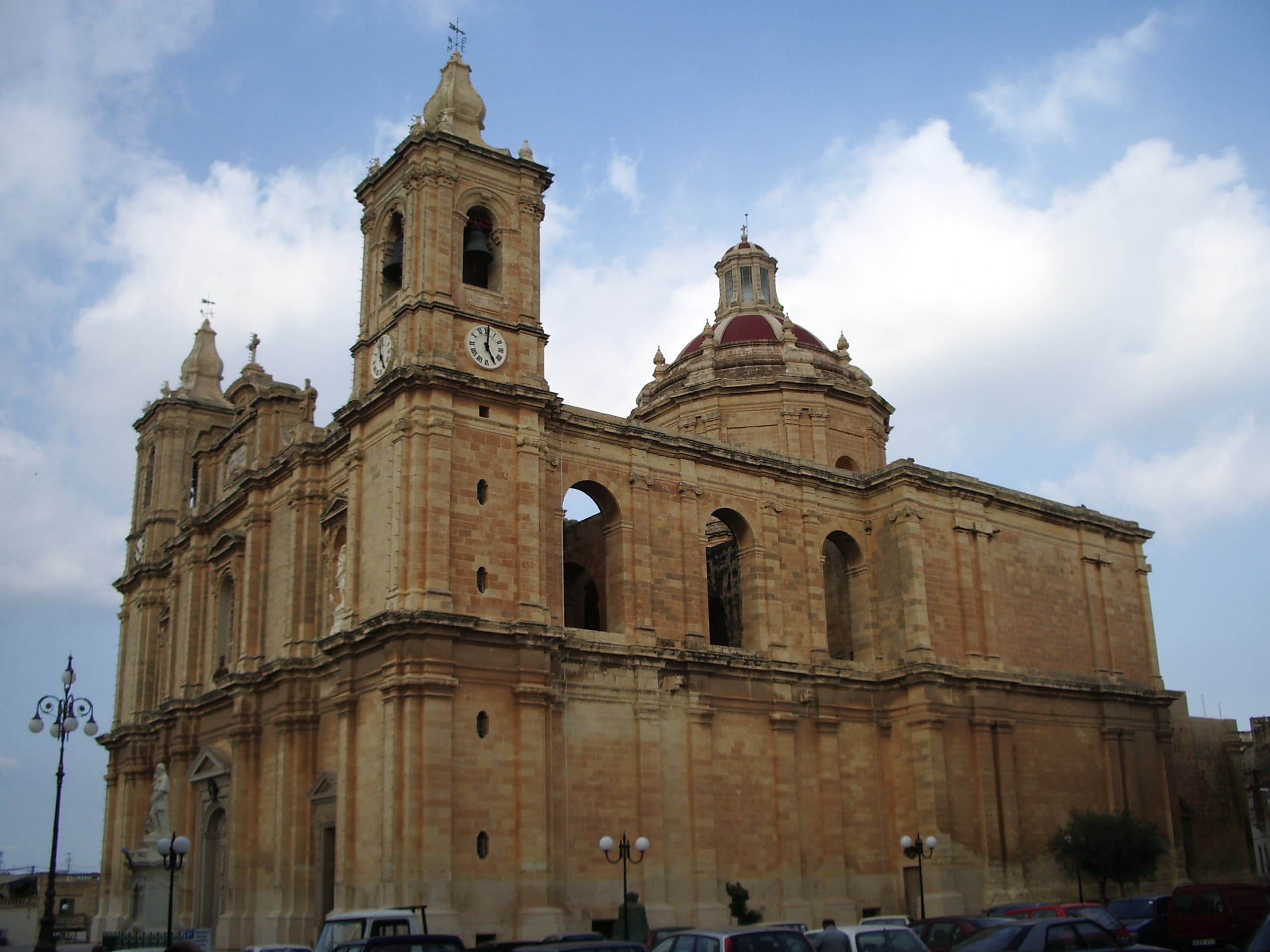 Church of St Catherine, Żejtun