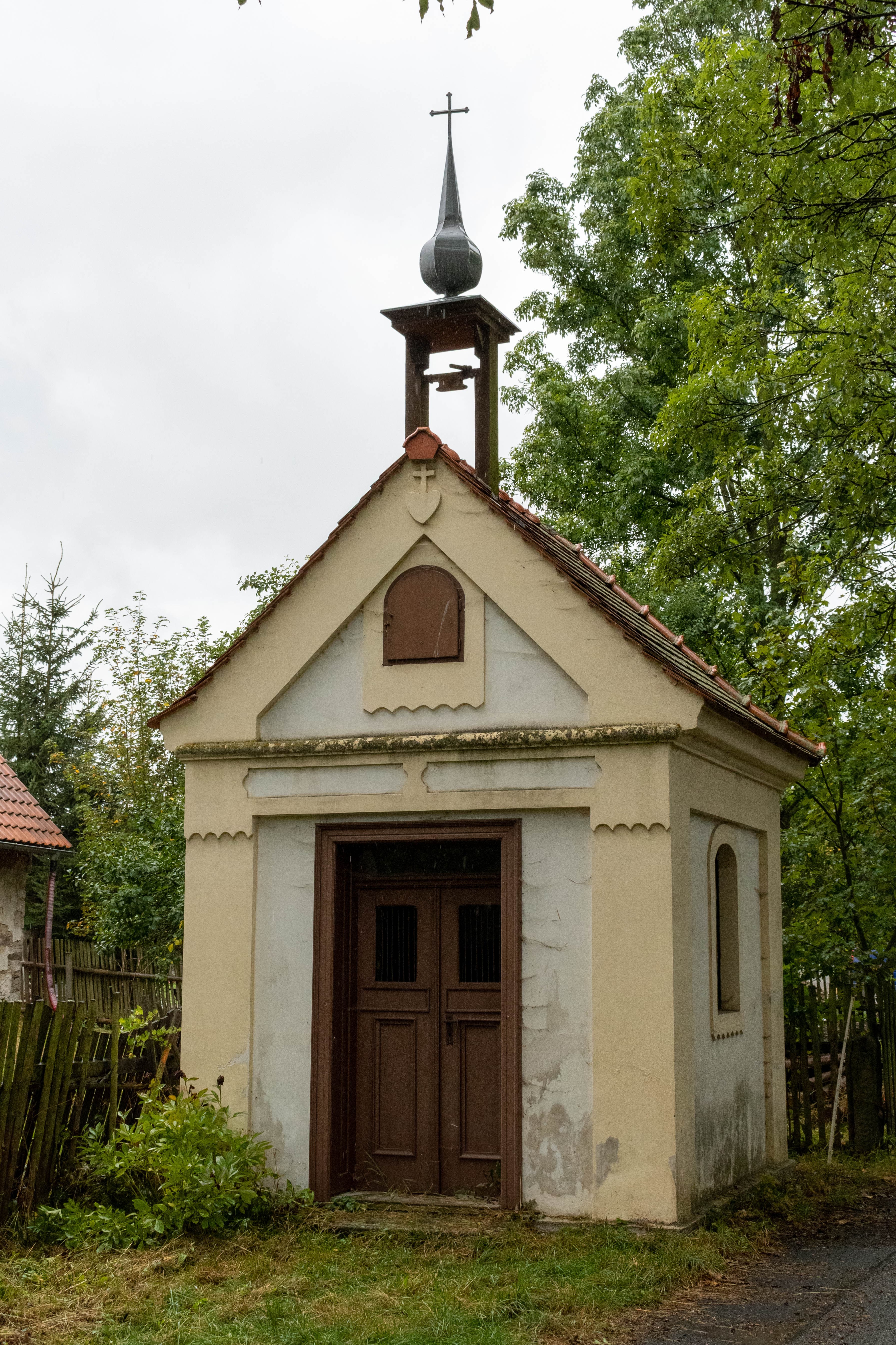 Chapel of Saint Mary