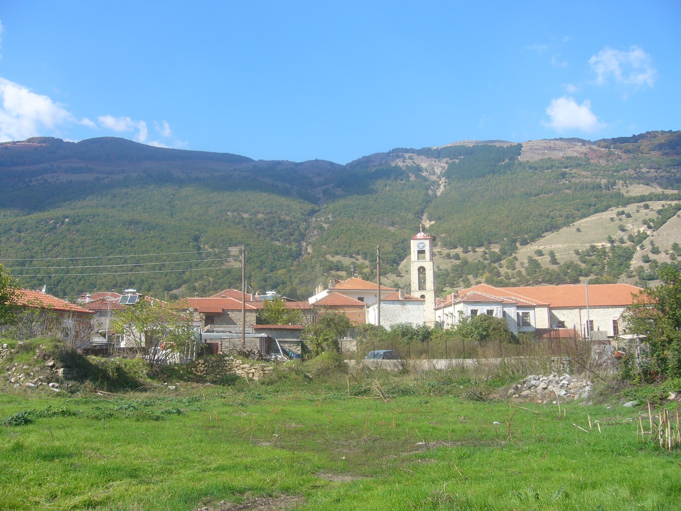 Saint George Church, Sklithro