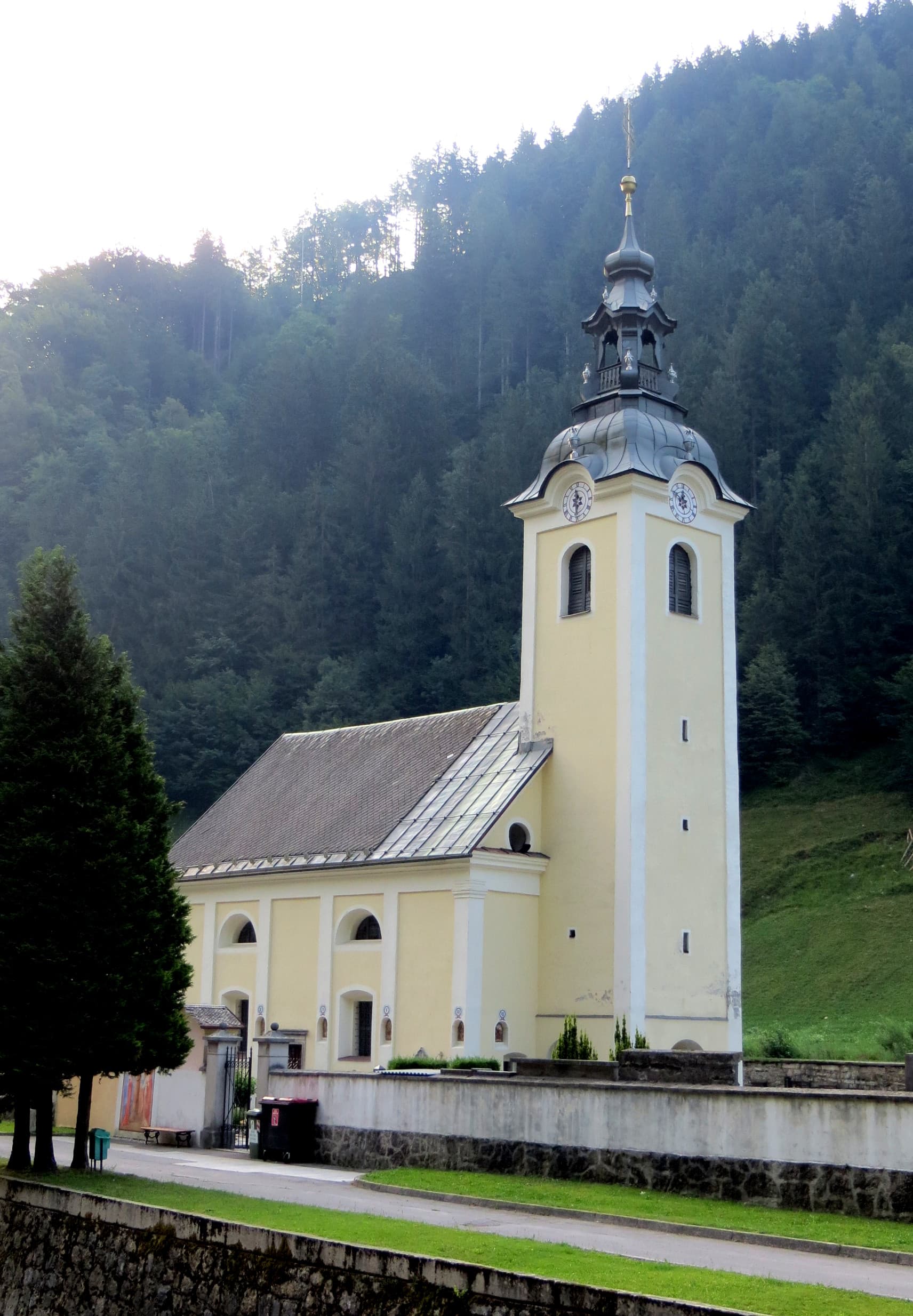 St. Francis Xavier Church