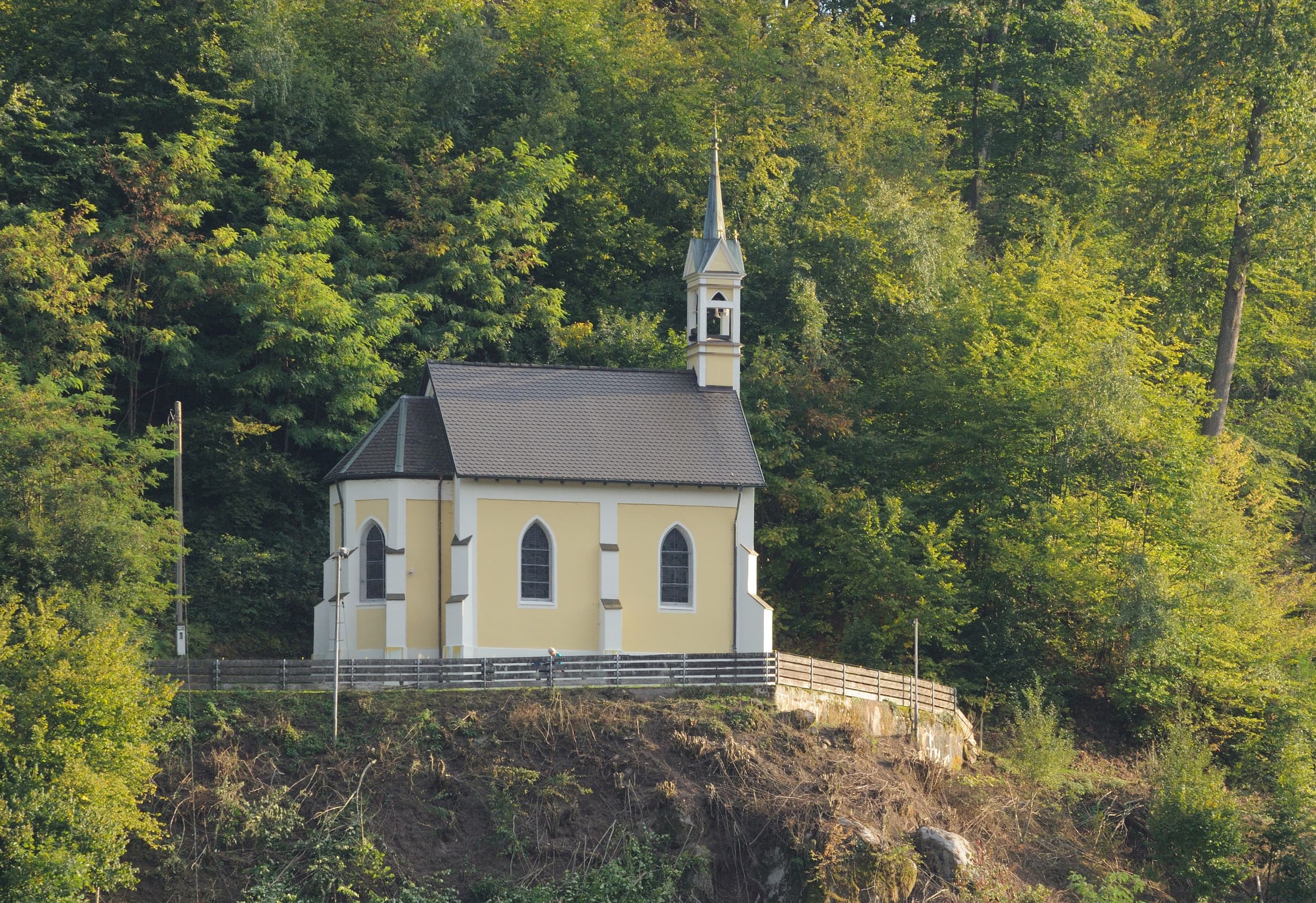 Kalvarienberg-Kapelle
