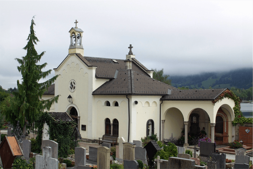 Friedhofskapelle