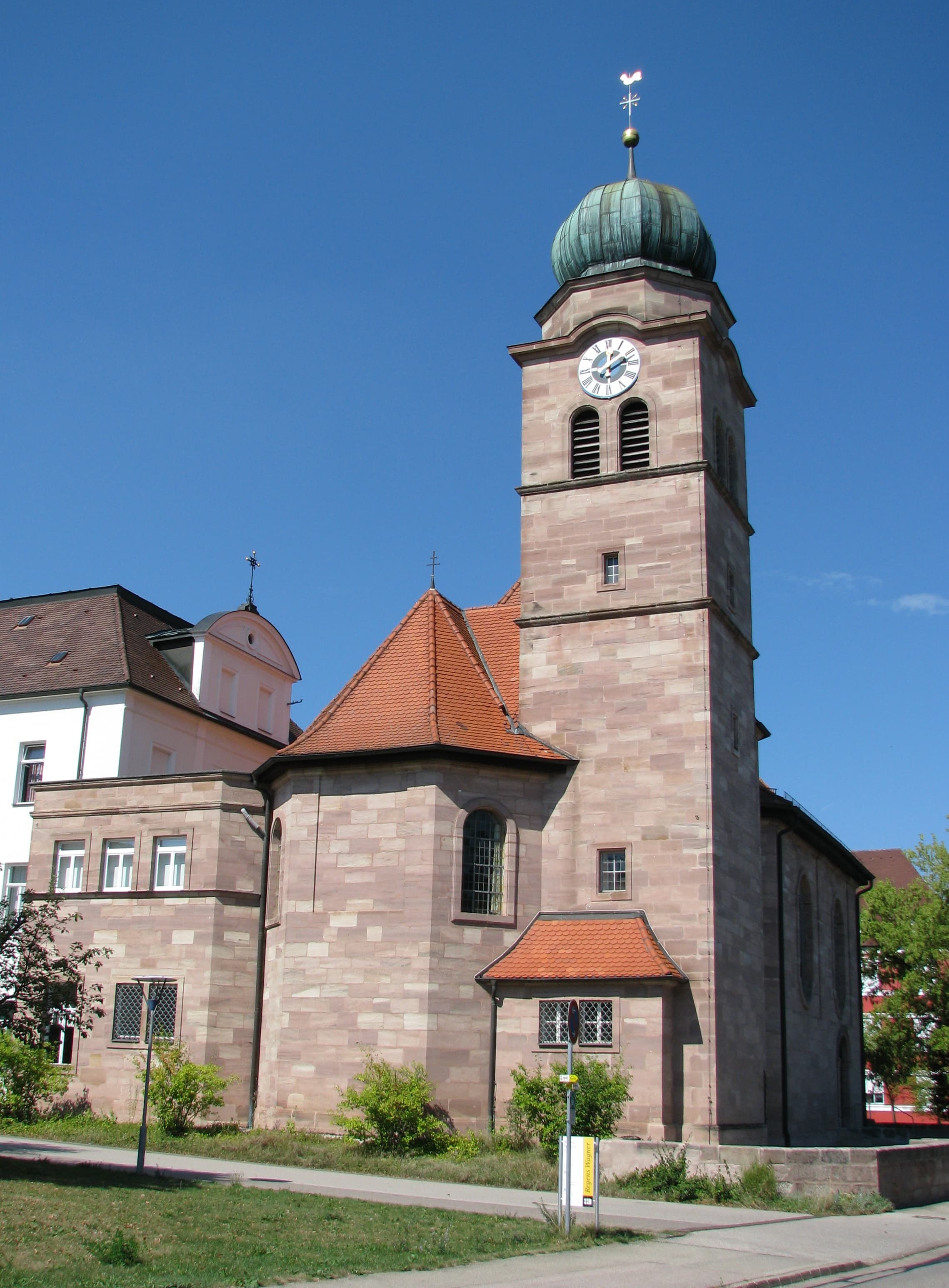 St. Walburga (Zell, Hilpoltstein)