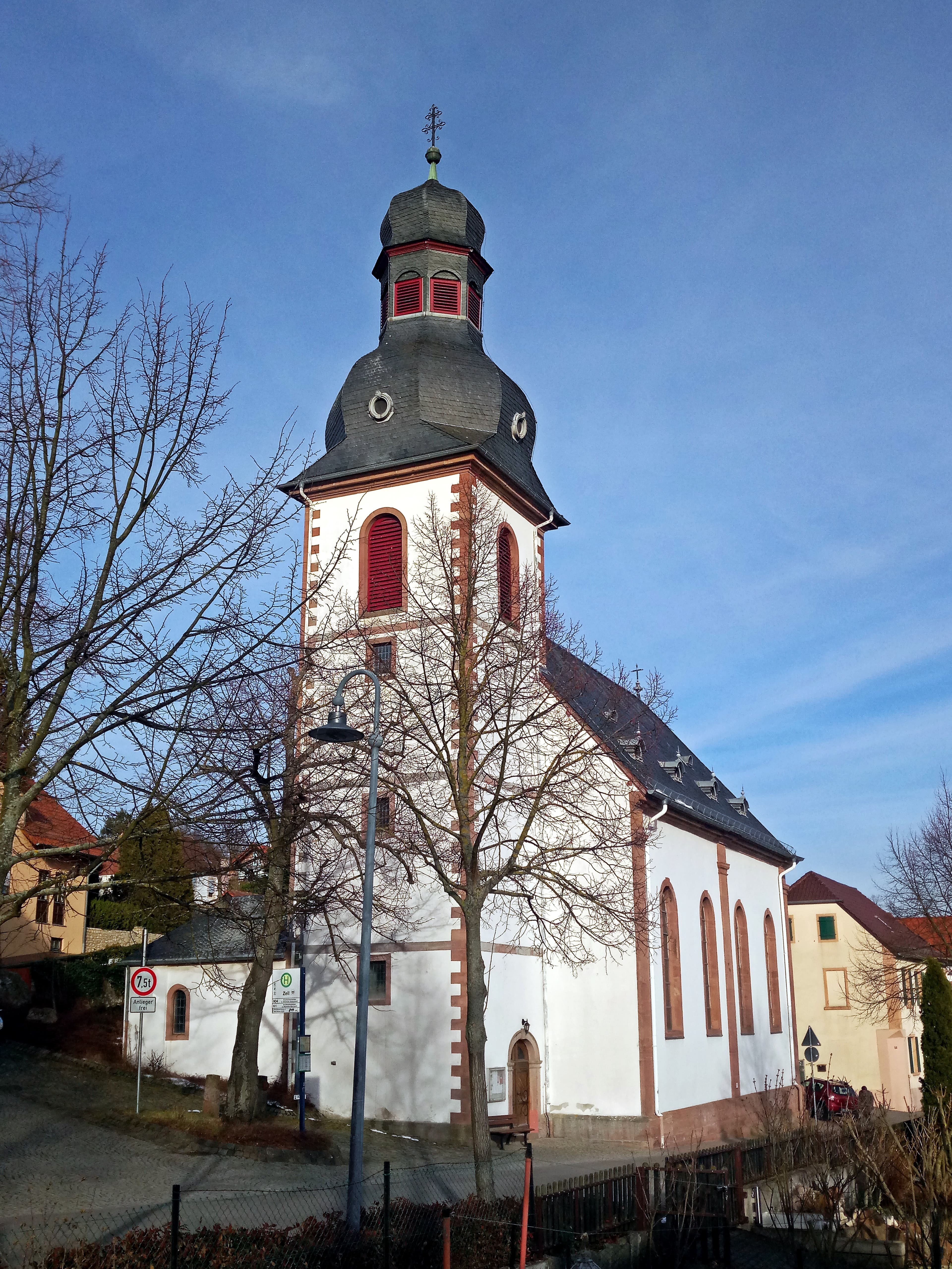 St. Philipp (Zell)