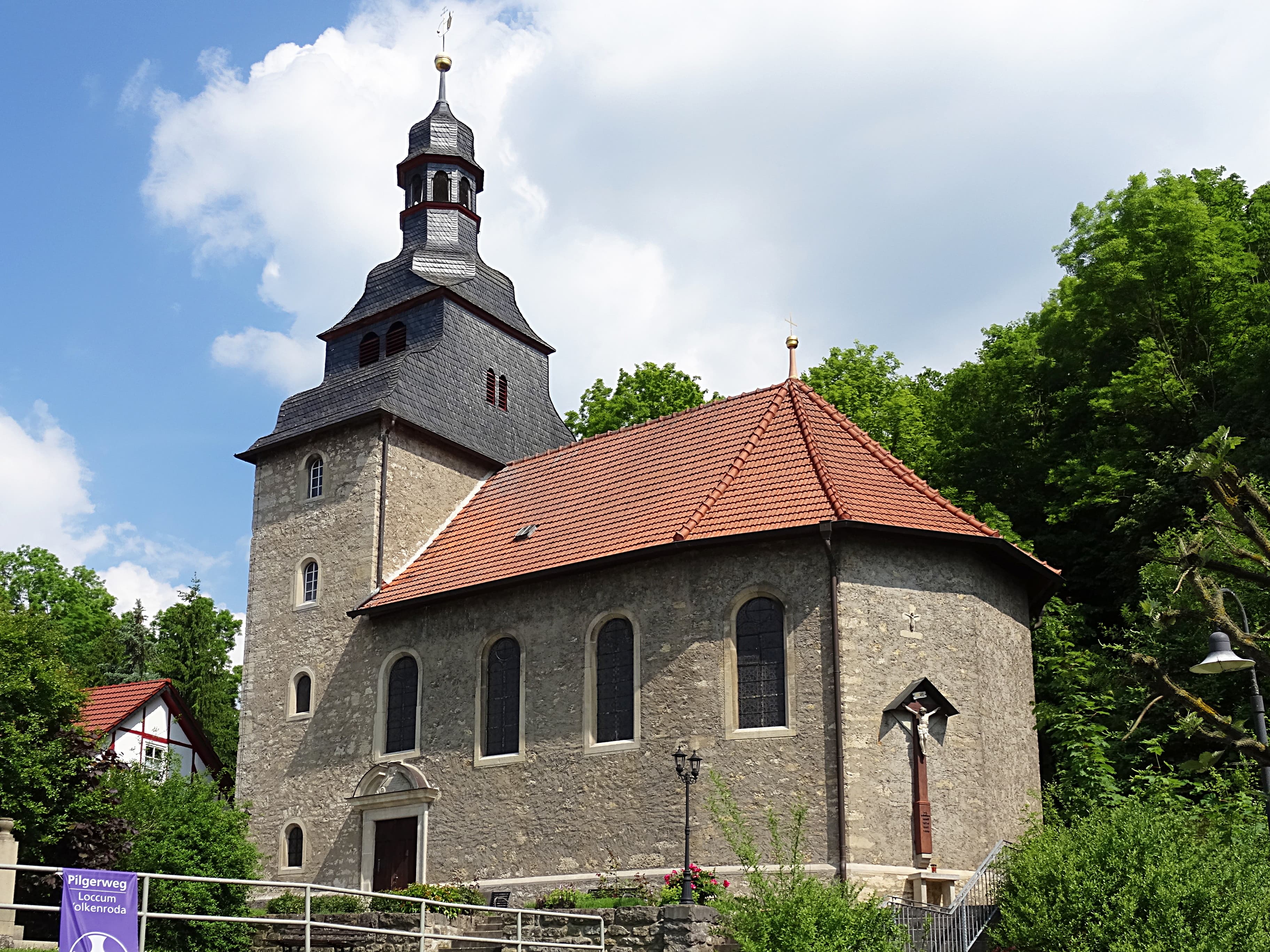 St. Nikolaus (Zella)