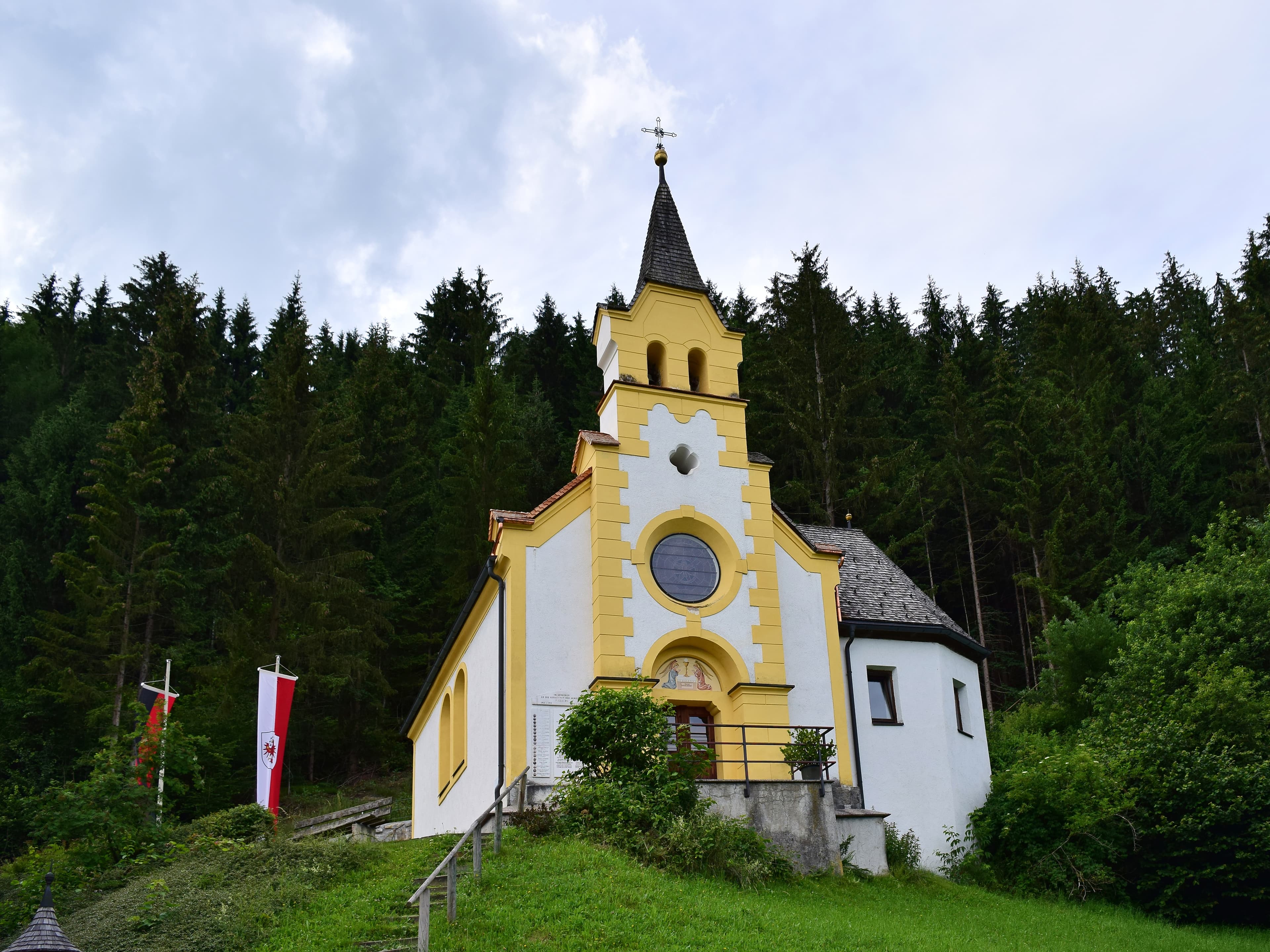 Kapelle Herz Jesu