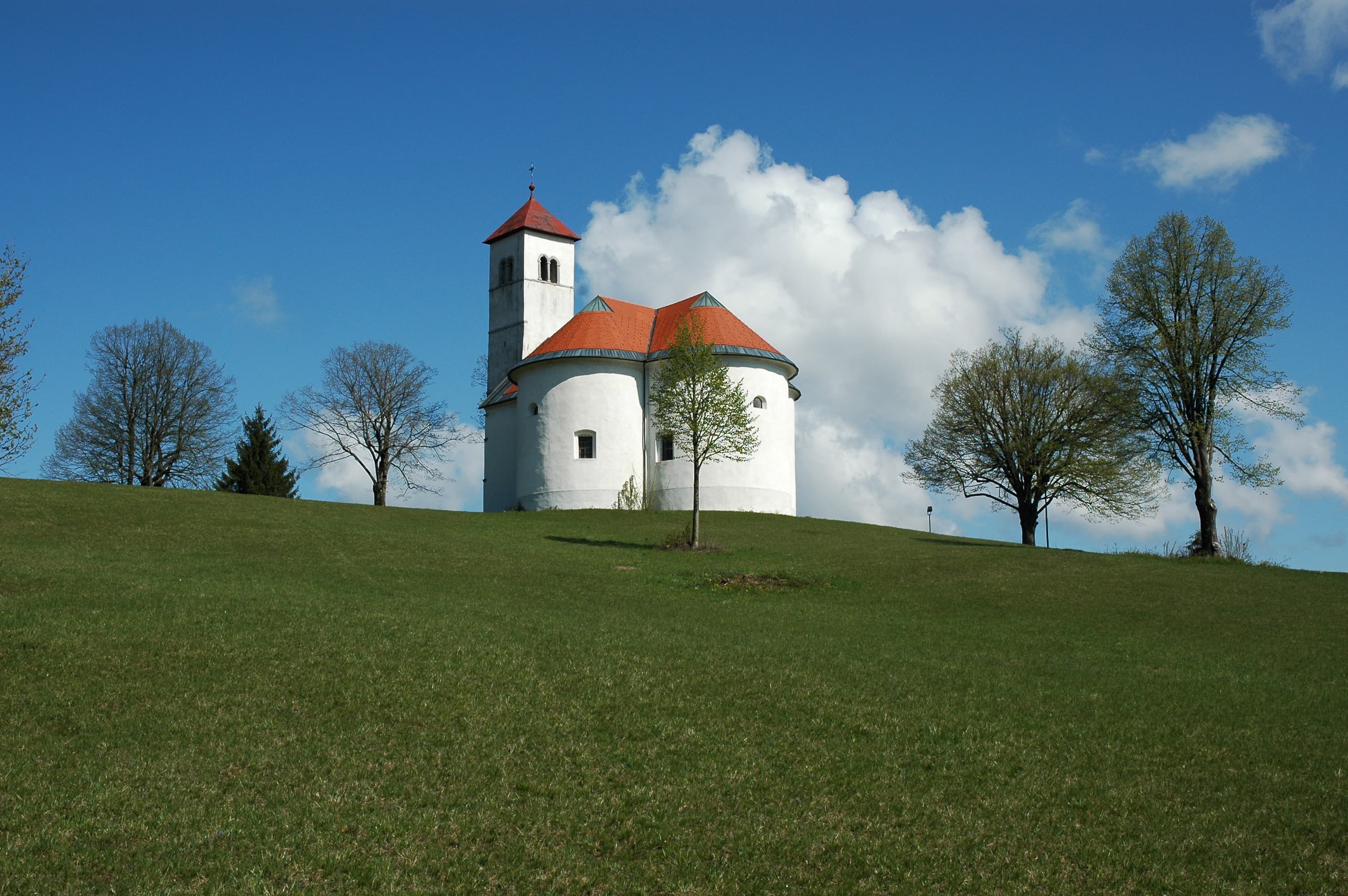 St. Wolfgang's Church