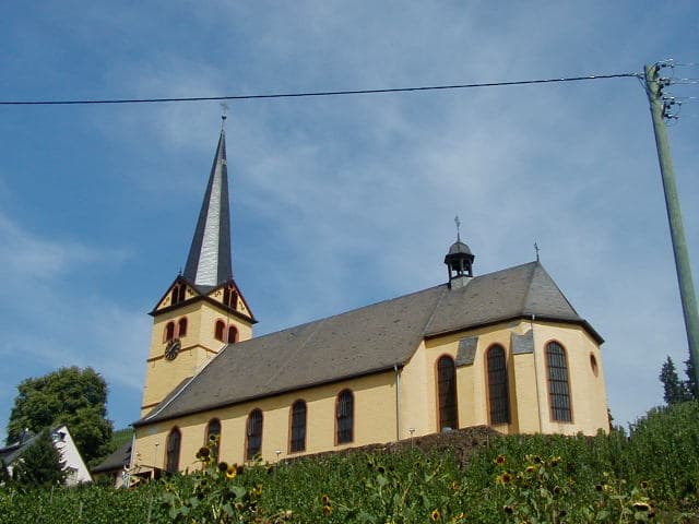 St. Stephanus