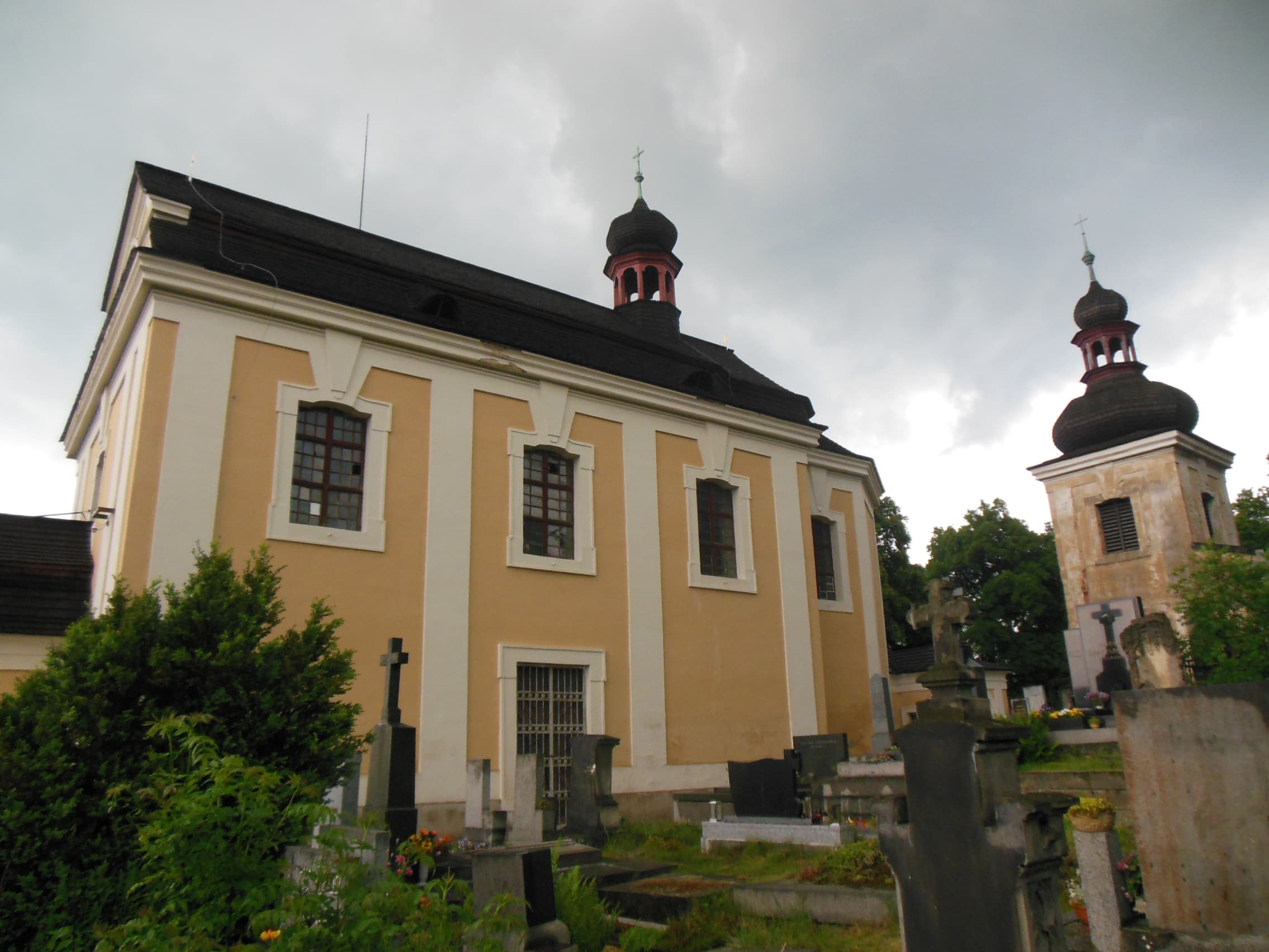 Church of the Nativity of Saint John the Baptist