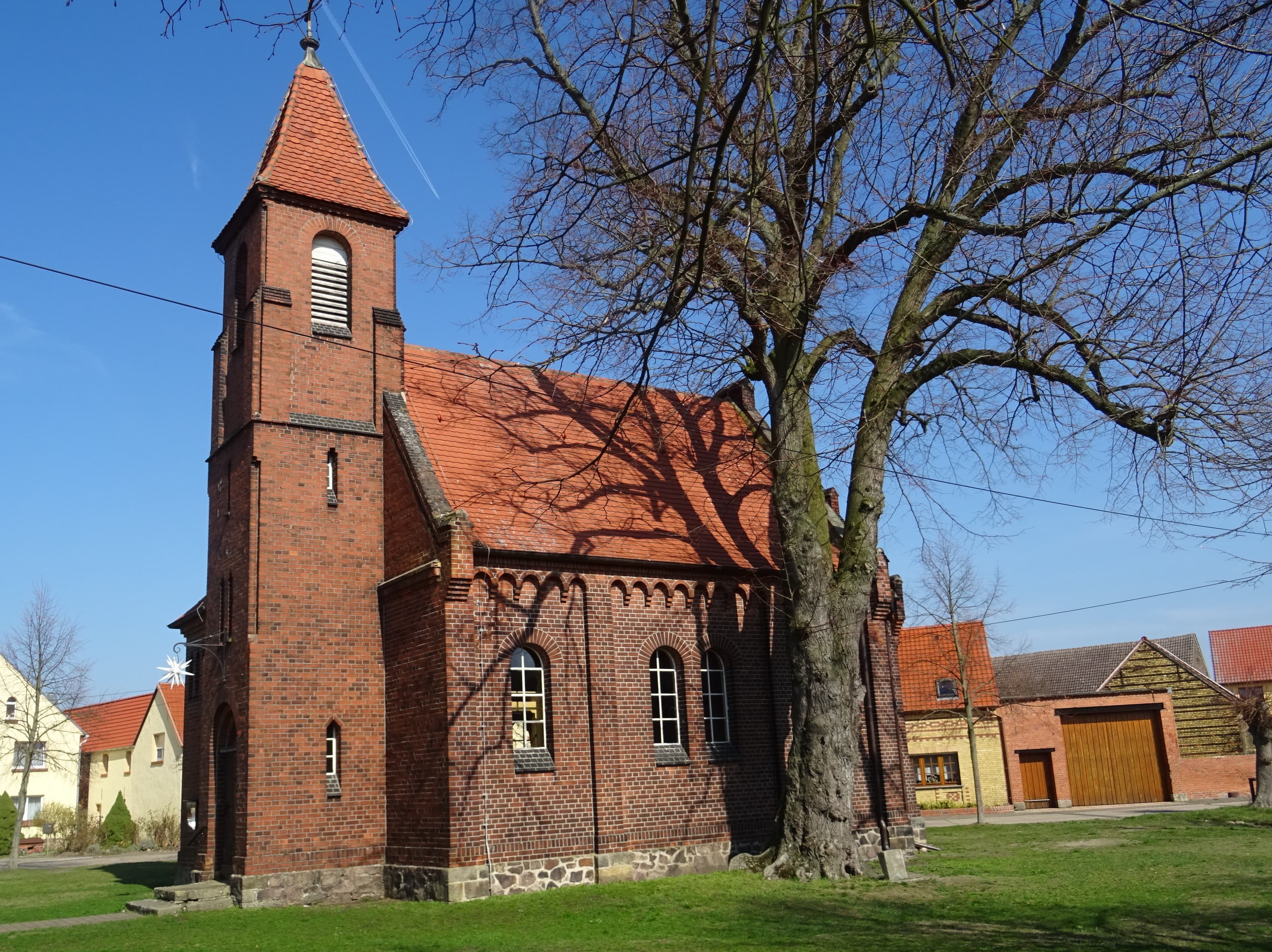 Protestant Church Zemnick