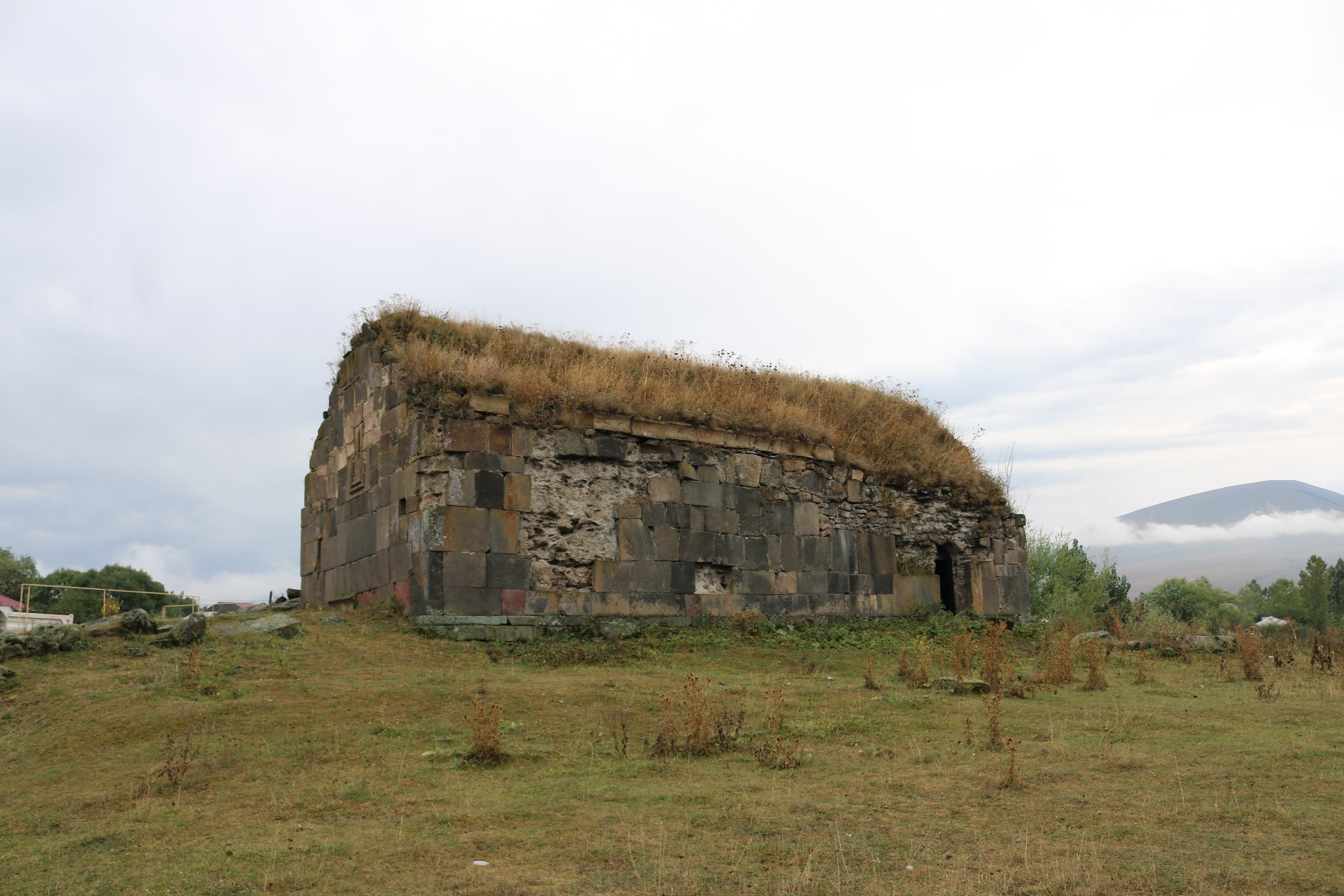 Zemo Karabulakhi Church
