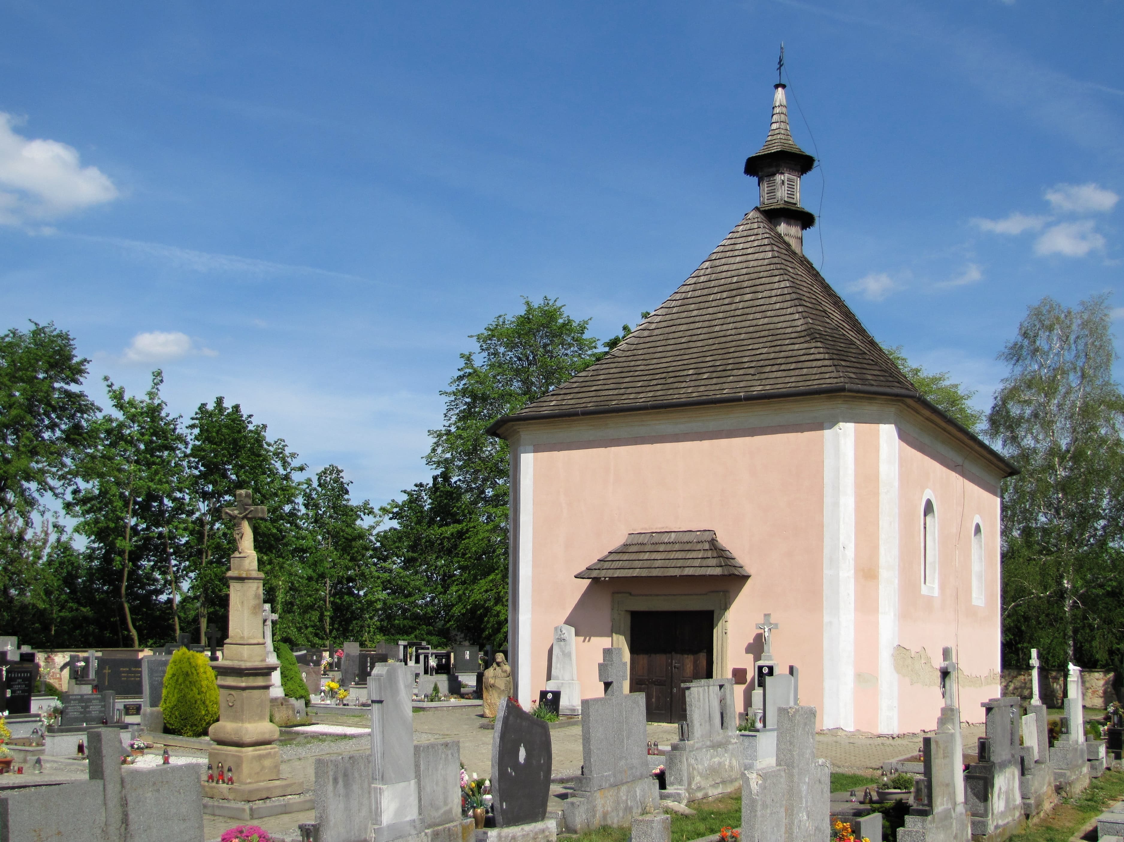 Chapel of Saint Barbara