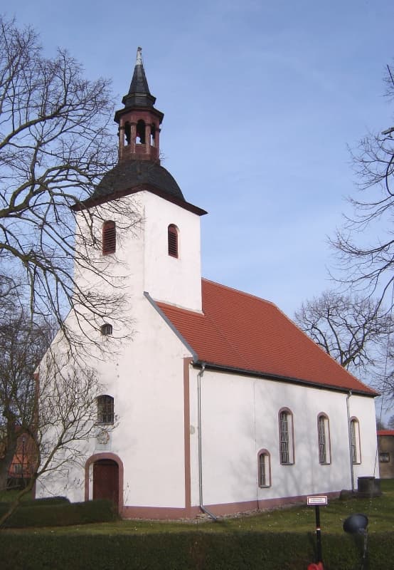 Protestant Church (Zerben)