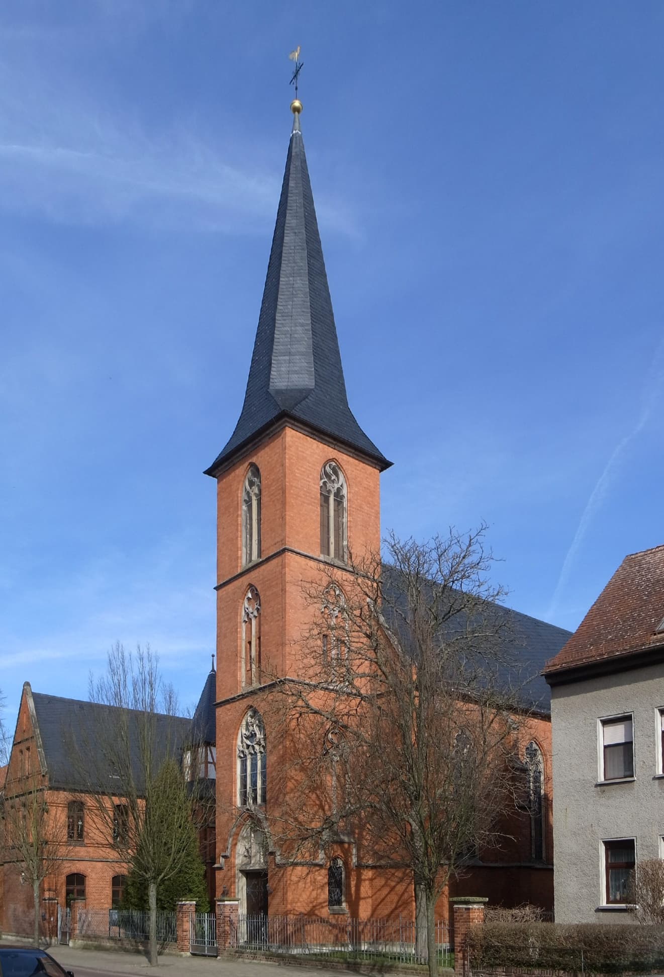 St. Jacobus der Ältere