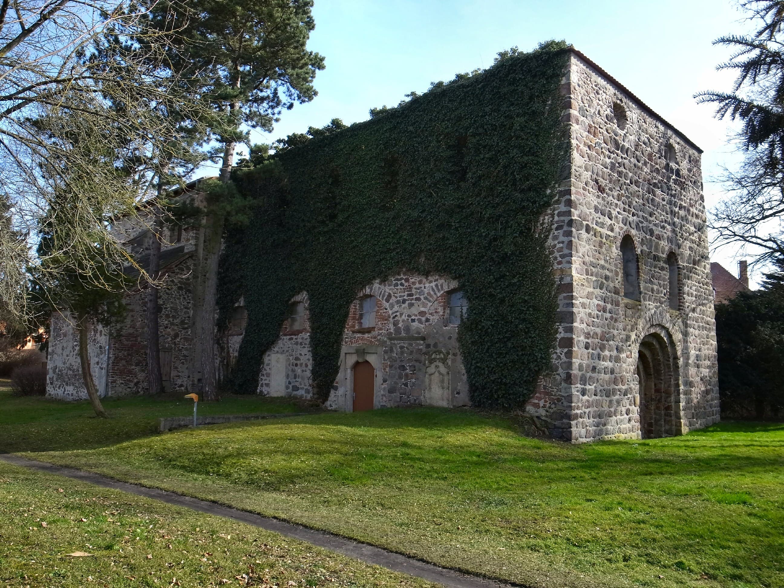 St. Marien (Zerbst/Anhalt)