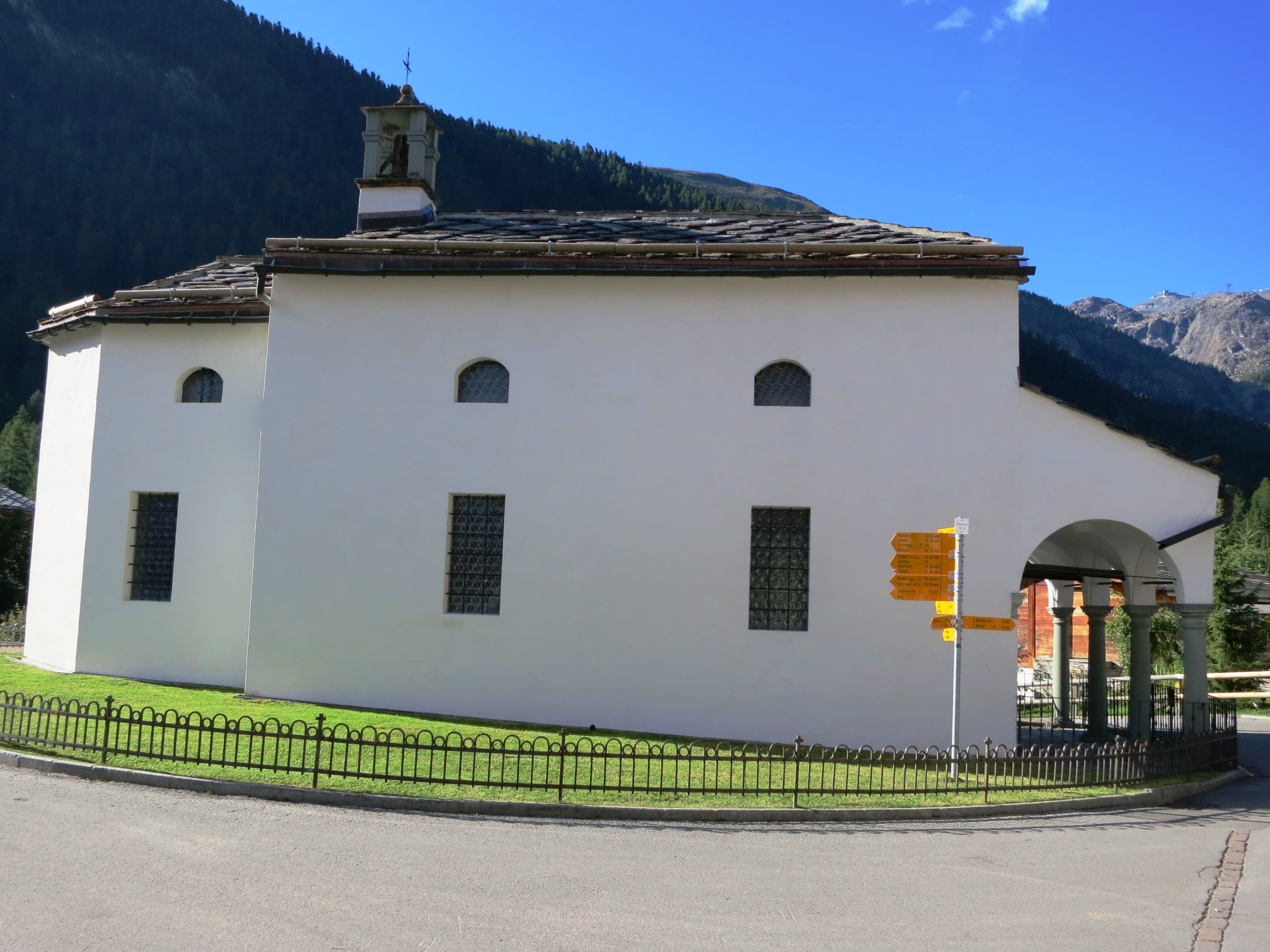 Chapel of the Holy Family