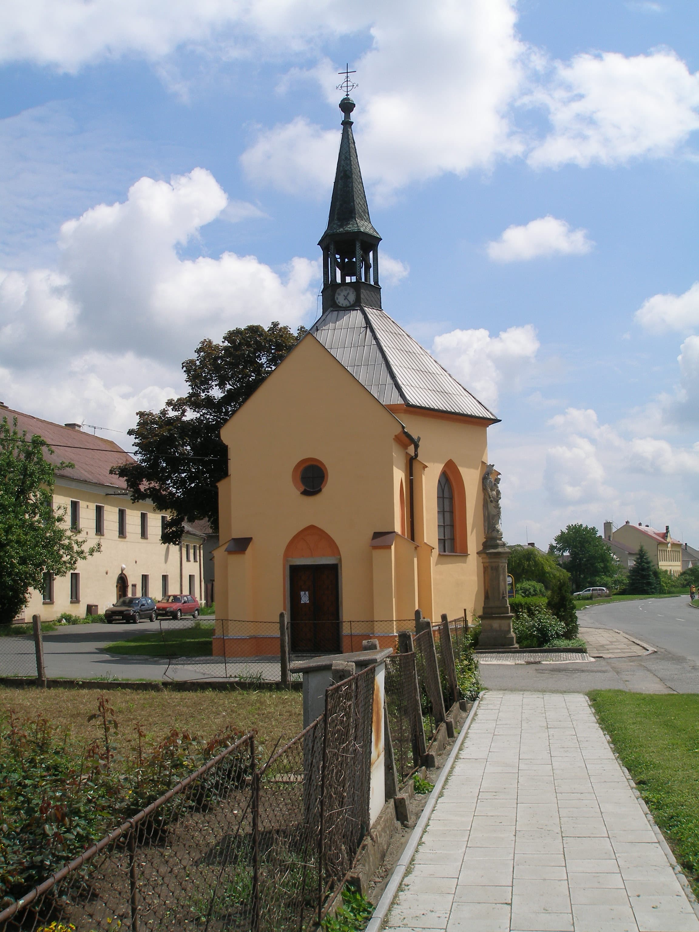 Chapel of Saint Martha