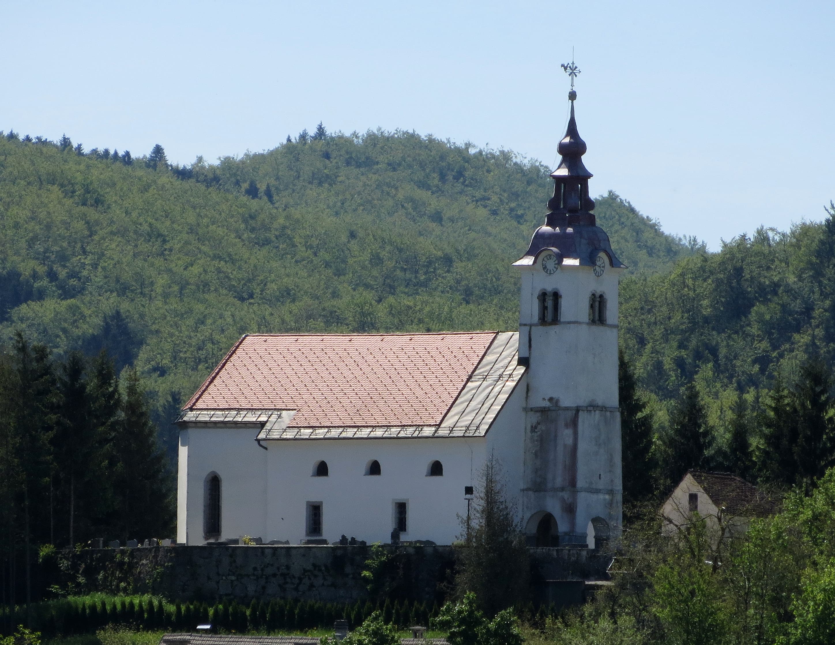 St. Paul's Church