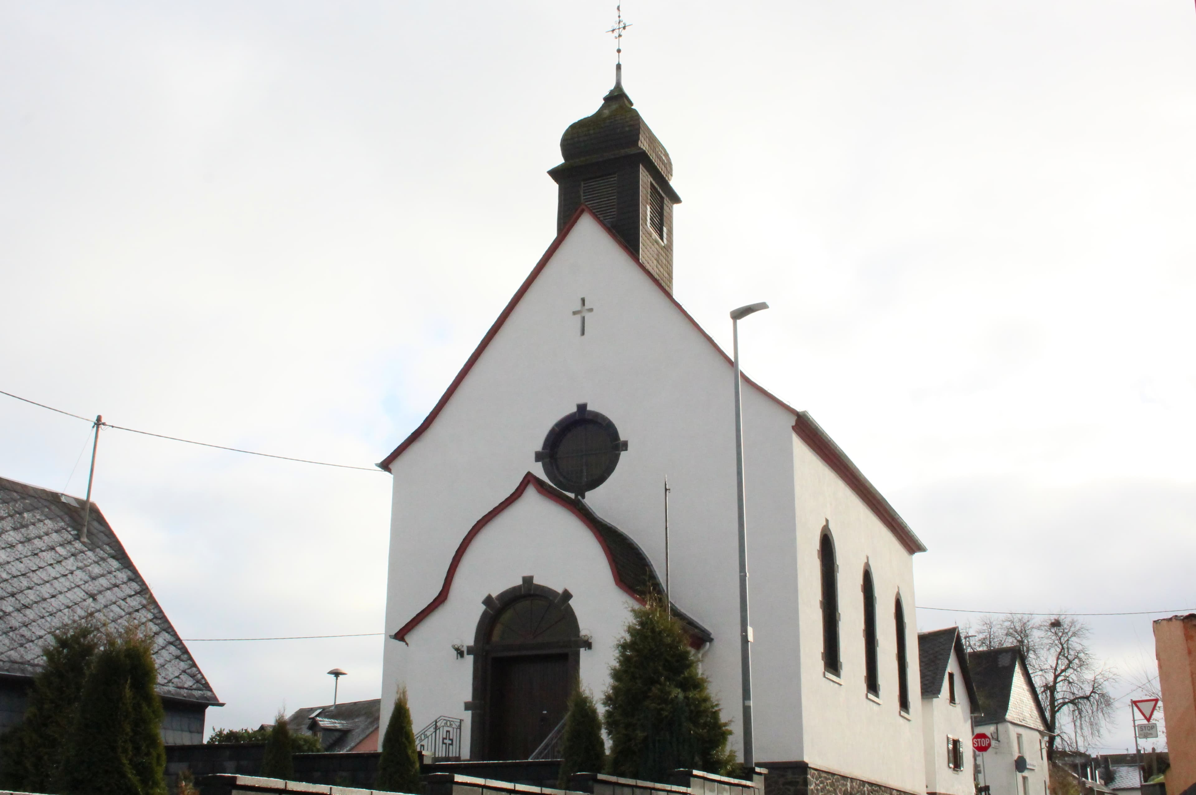 Katholische Pfarrkirche Muttergottes