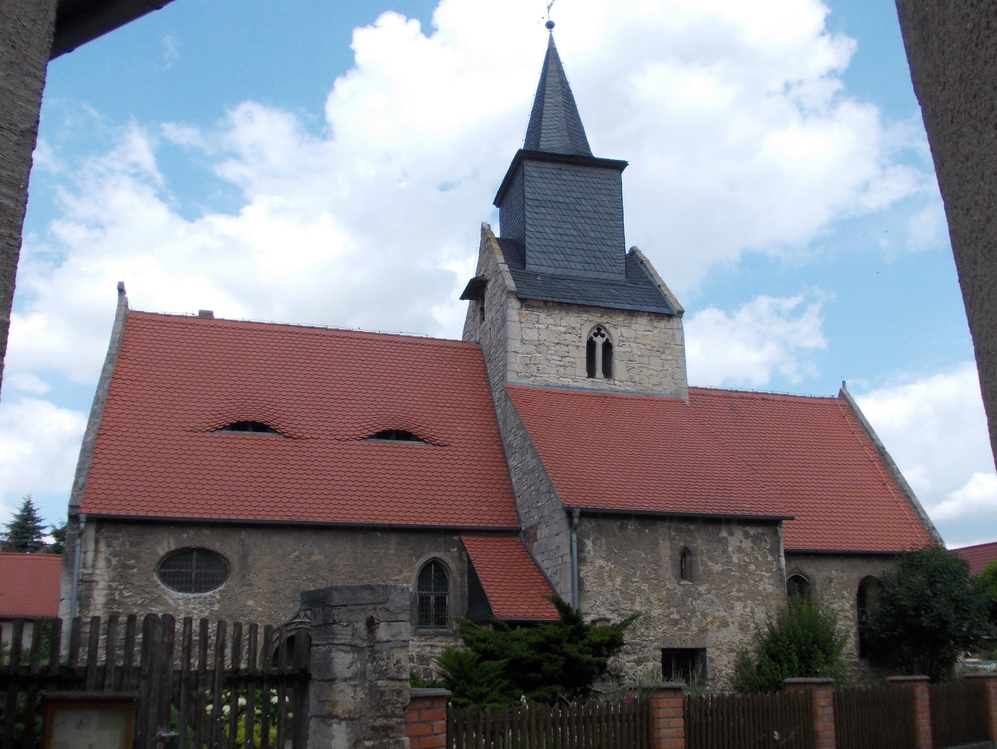 Protestant Church Zeuchfeld