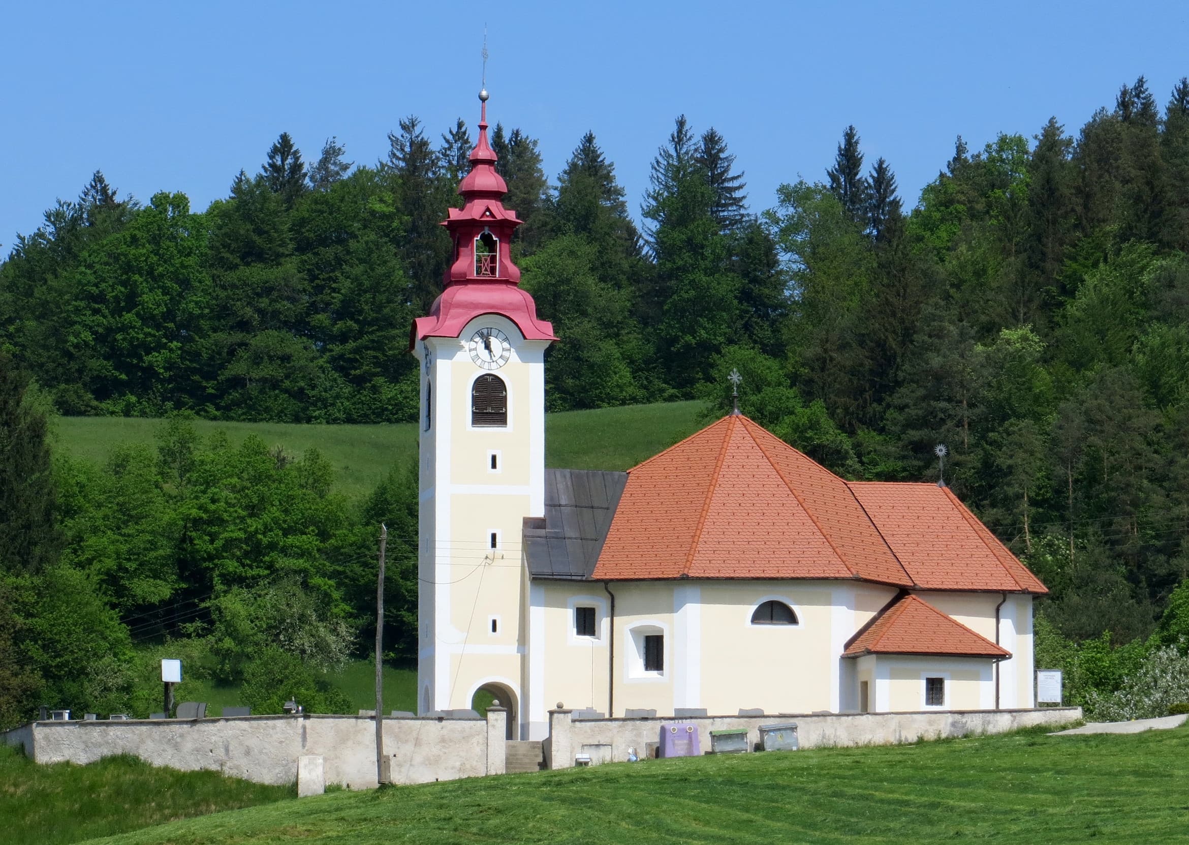 St. Anne's Church