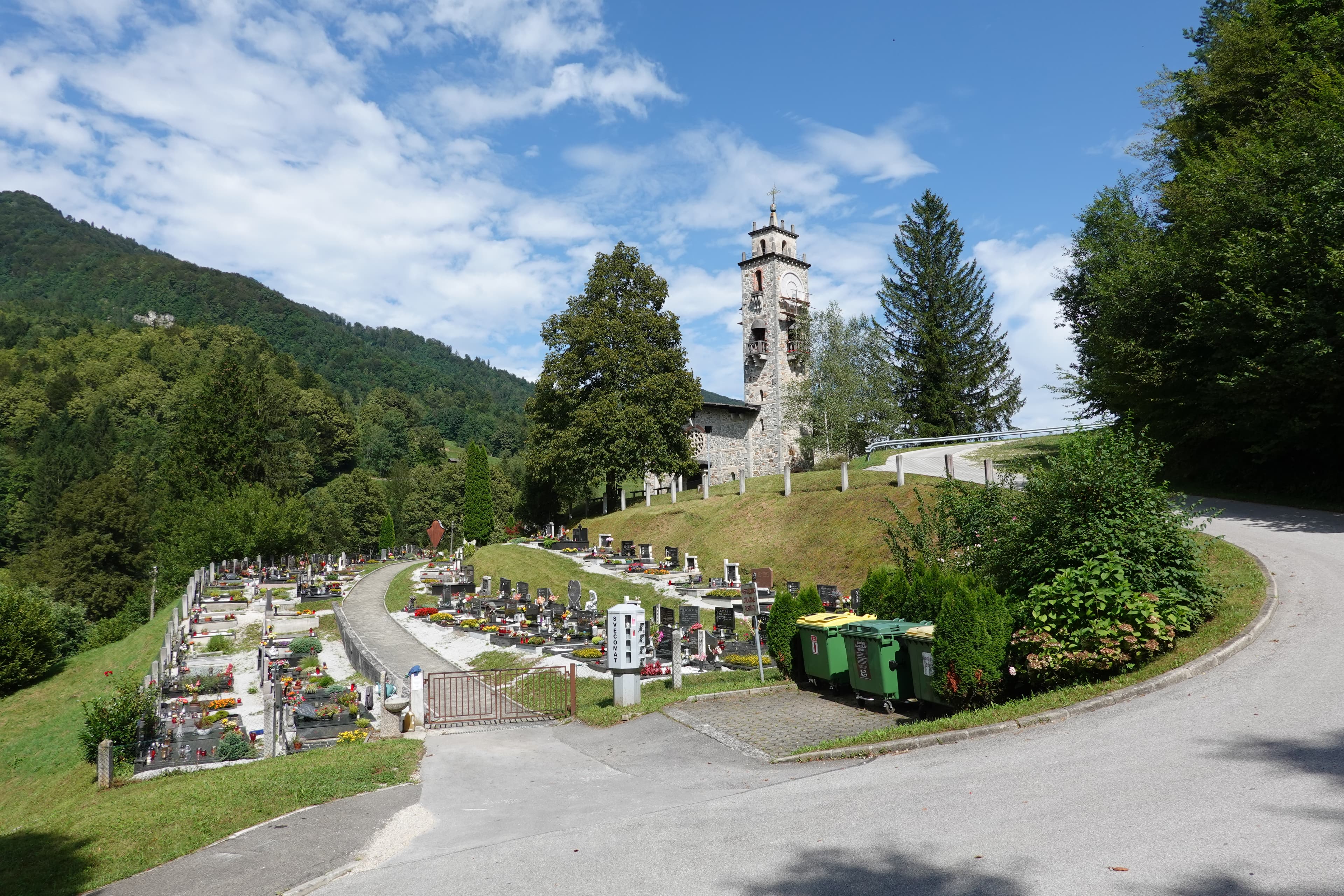 Bl. Anton Martin Slomšek Church