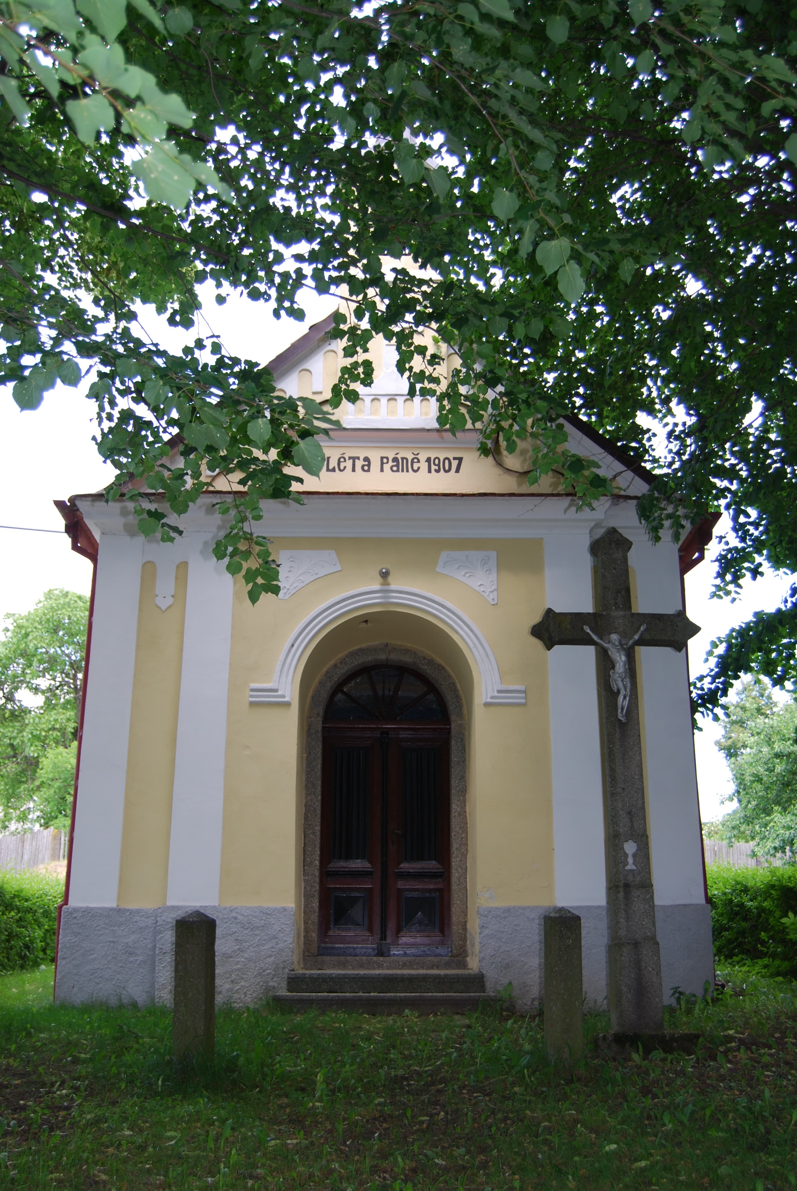 Chapel of Saint Vitus