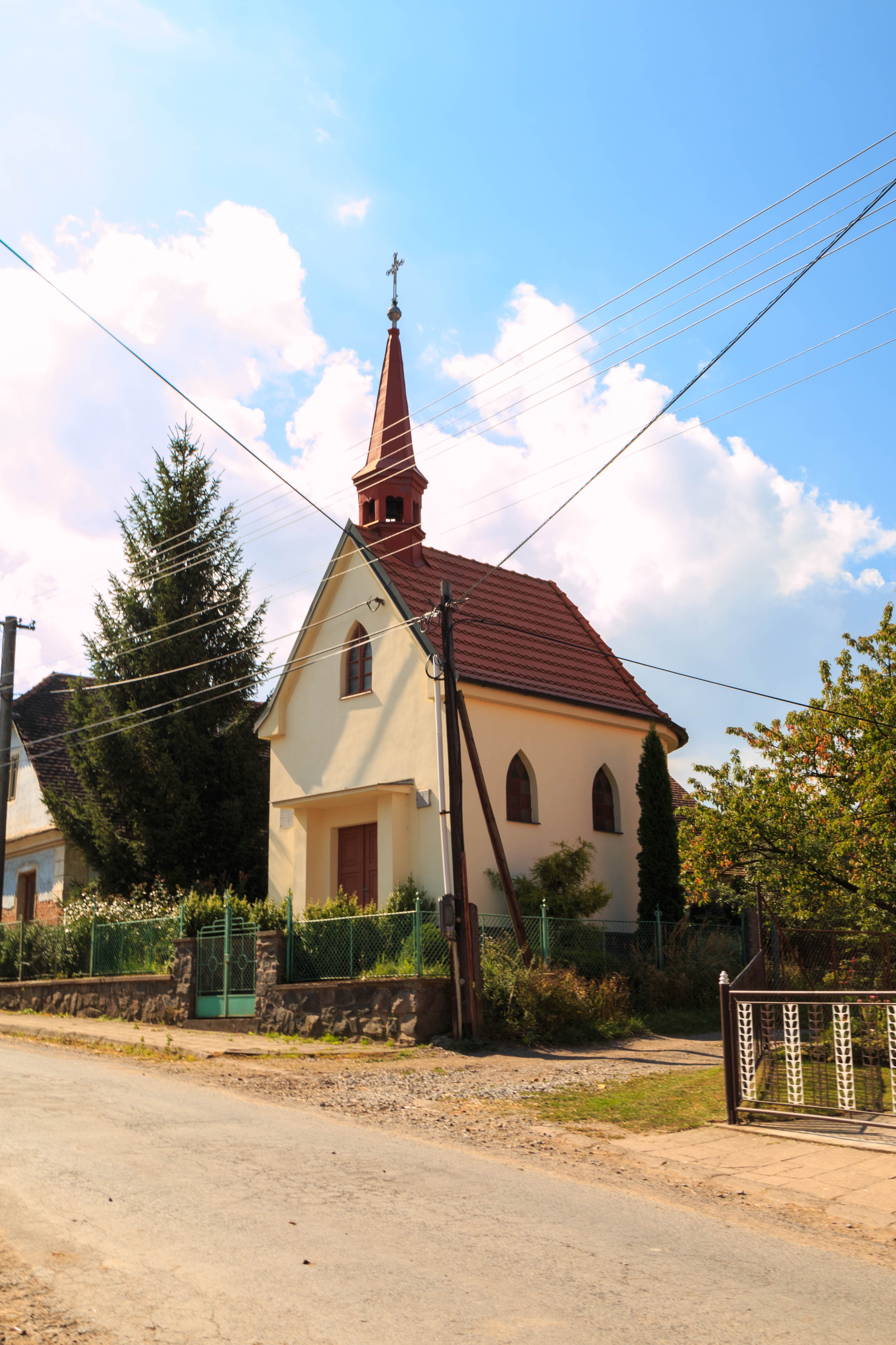 Chapel of Our Lady of Help