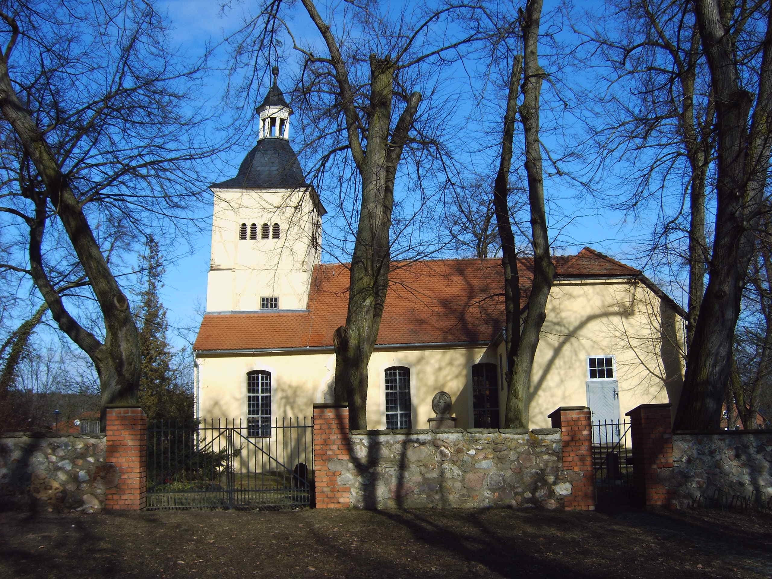 Dorfkirche Zichtau