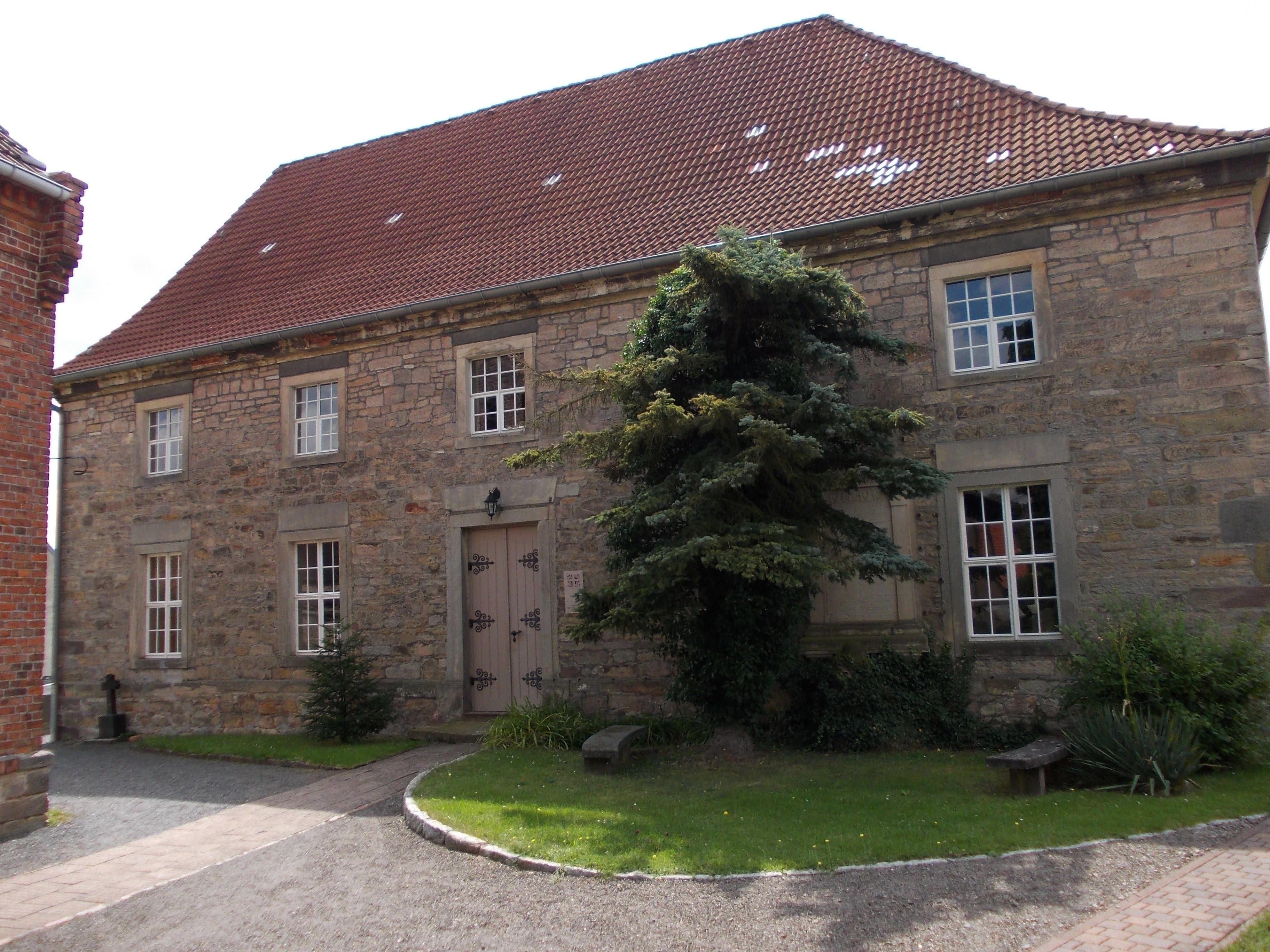 St. Markus (Ziegelroda)