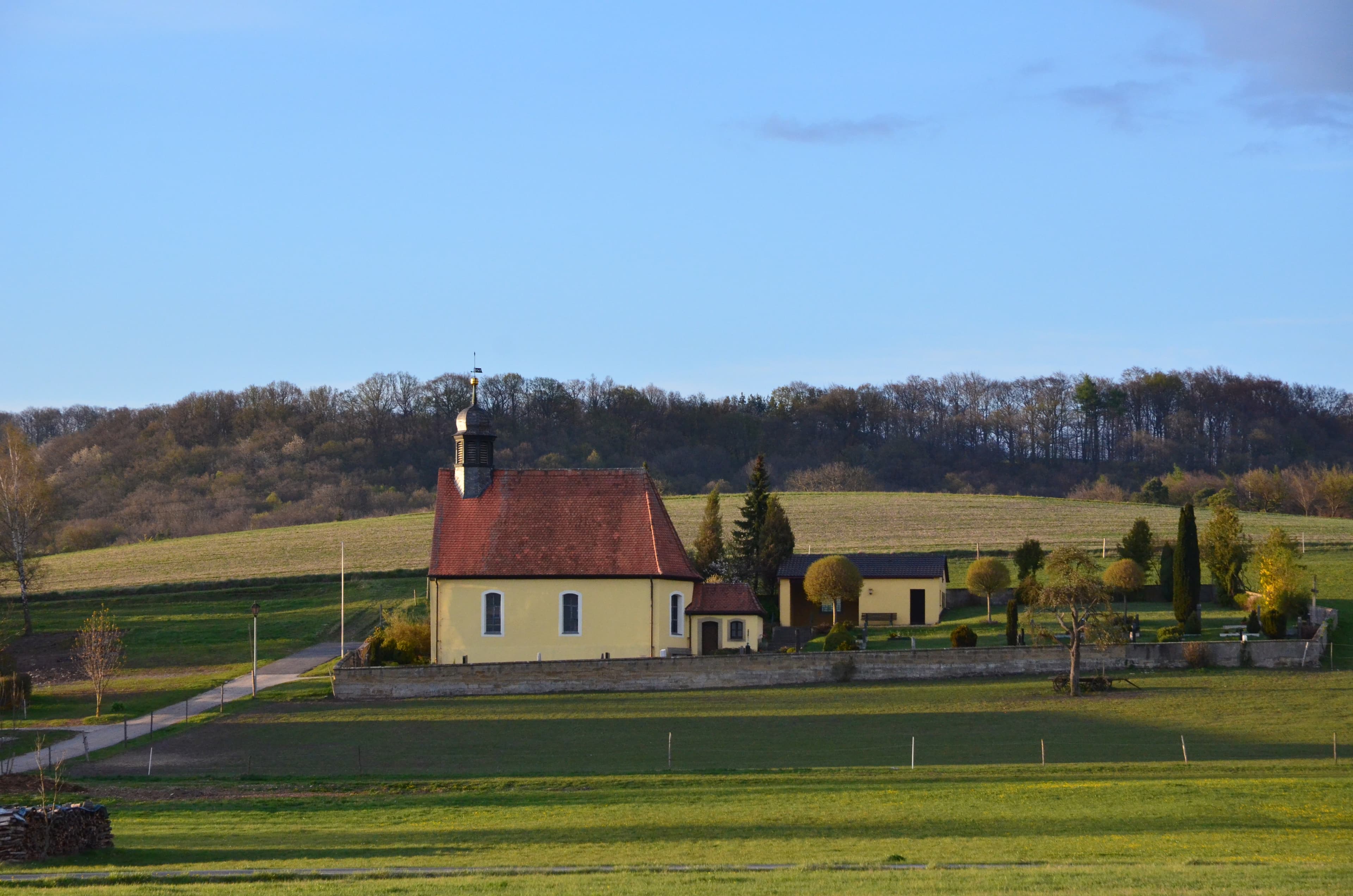Evangelische Kirche