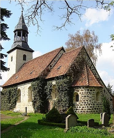 St. Markus Ziepel