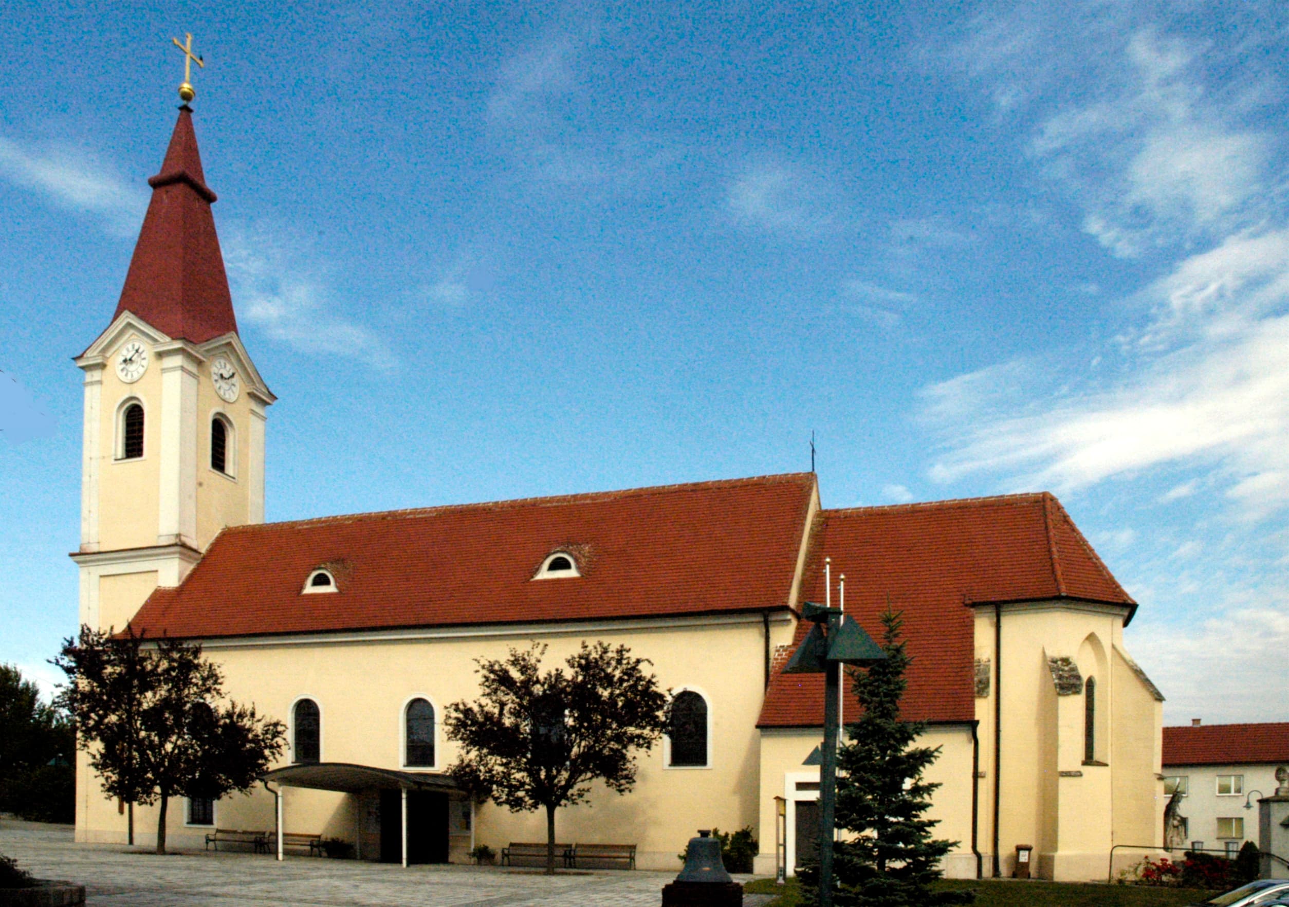 Pfarrkirche Ziersdorf