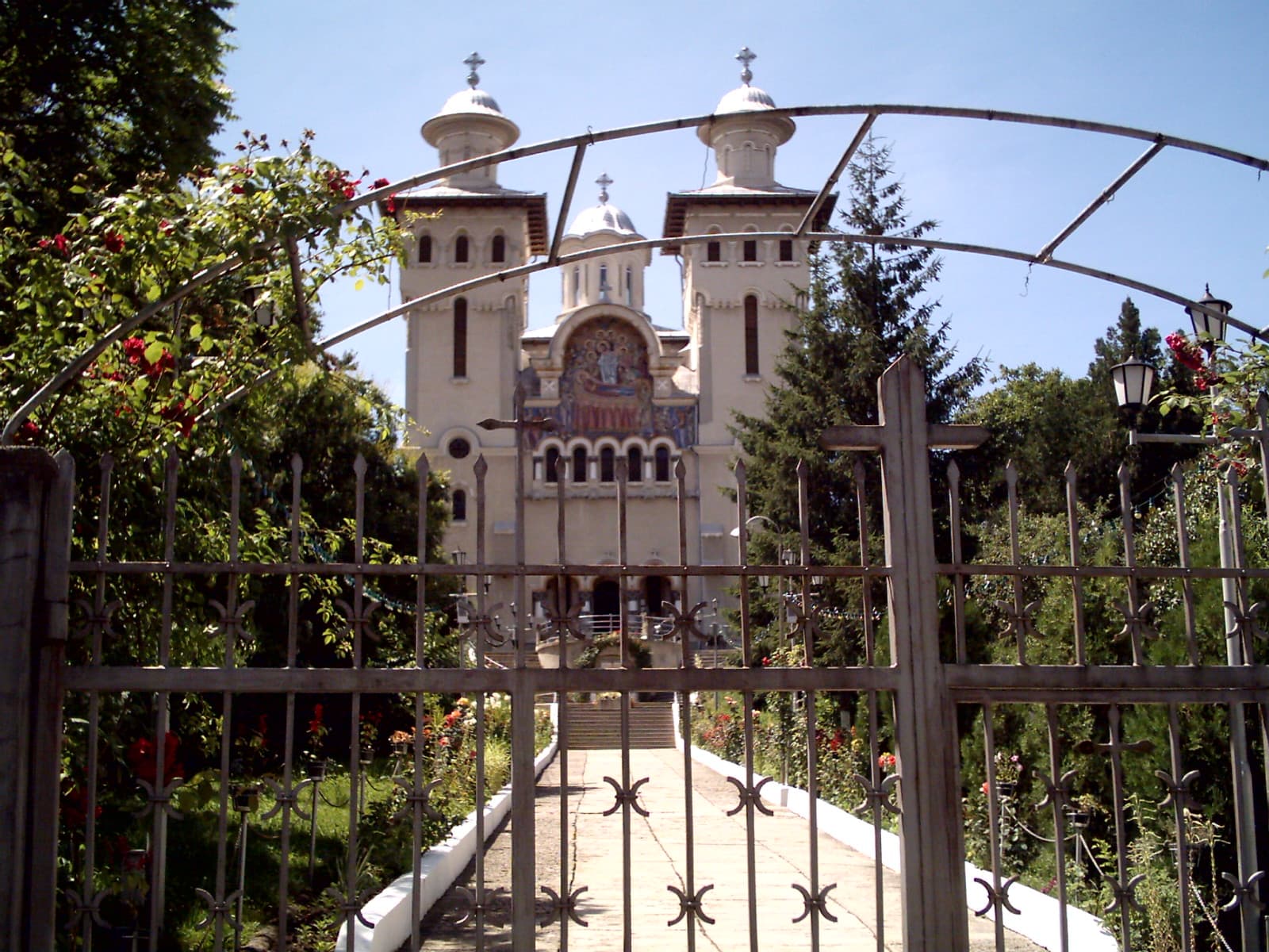 Dormition of the Theotokos Church, Zalău
