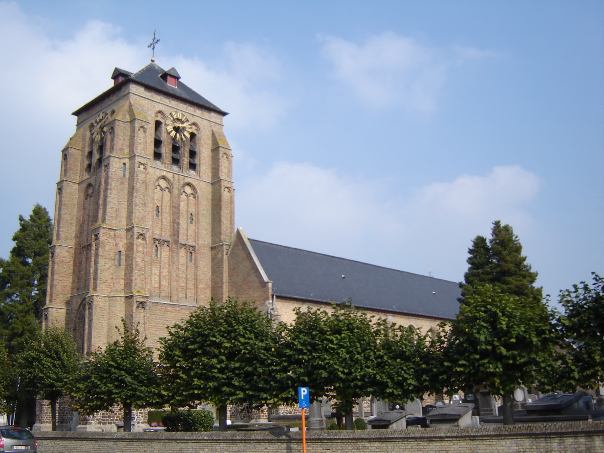Sint-Catharinakerk