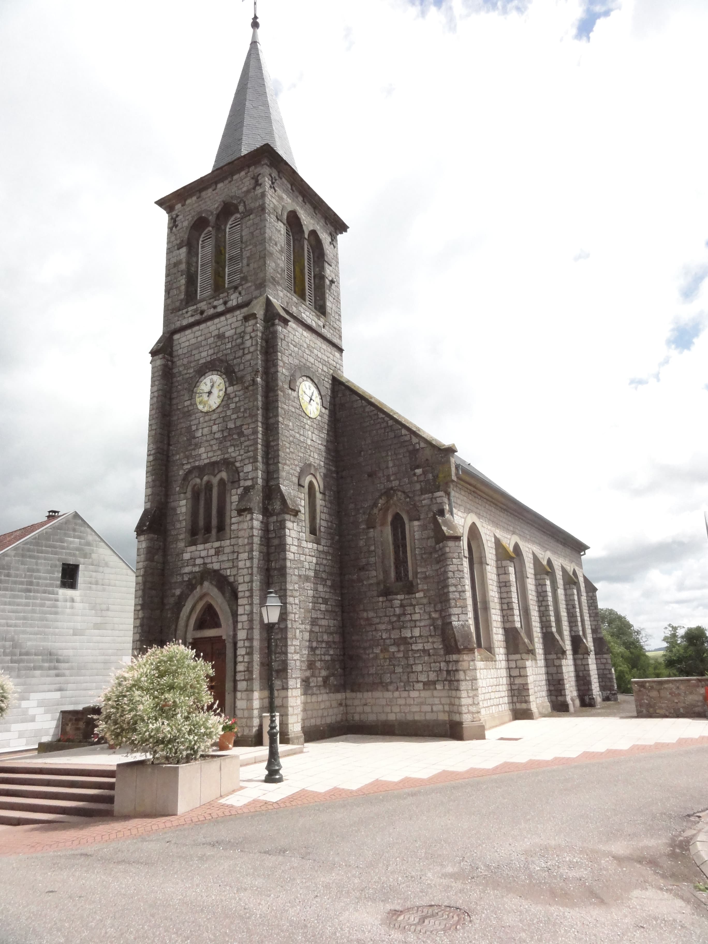 temple de Zilling
