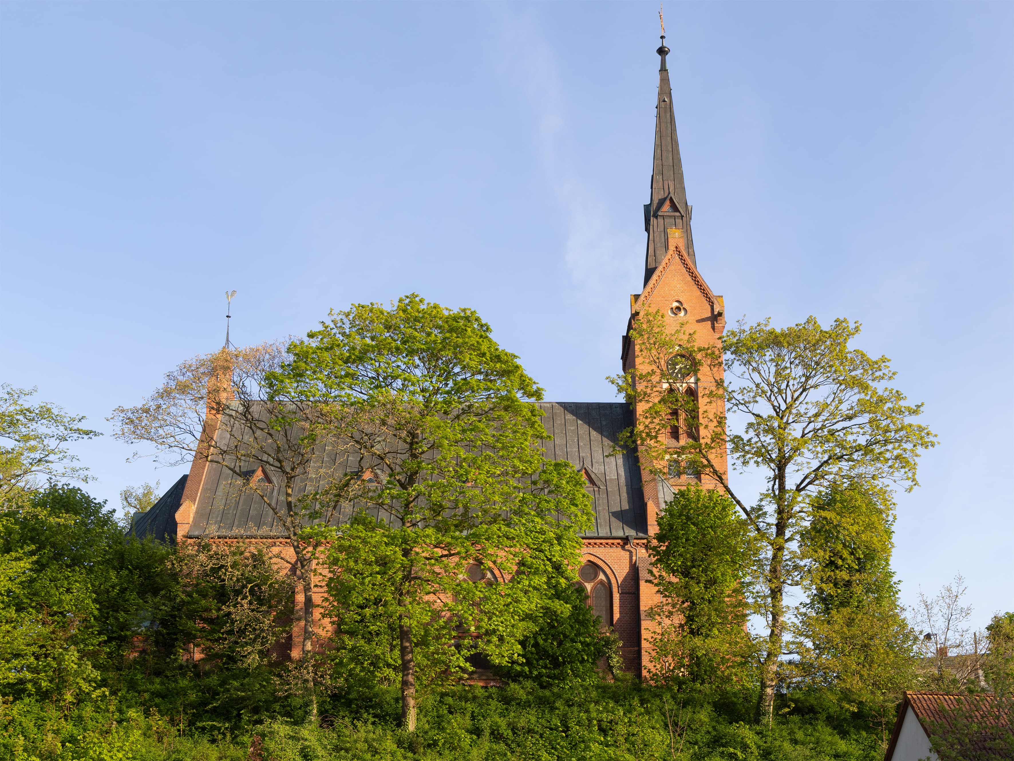 Kirche Zinnowitz