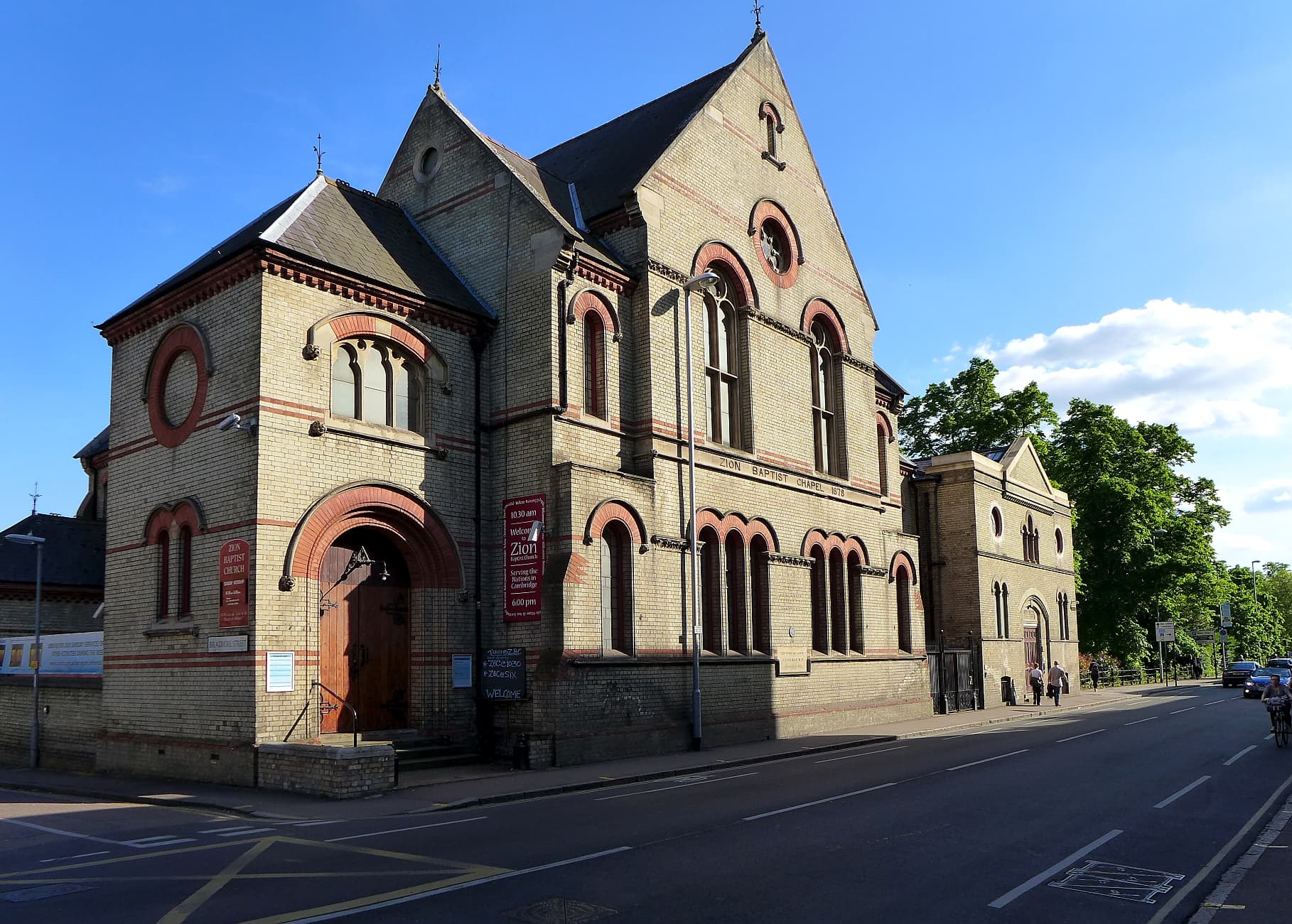 Zion Baptist Church
