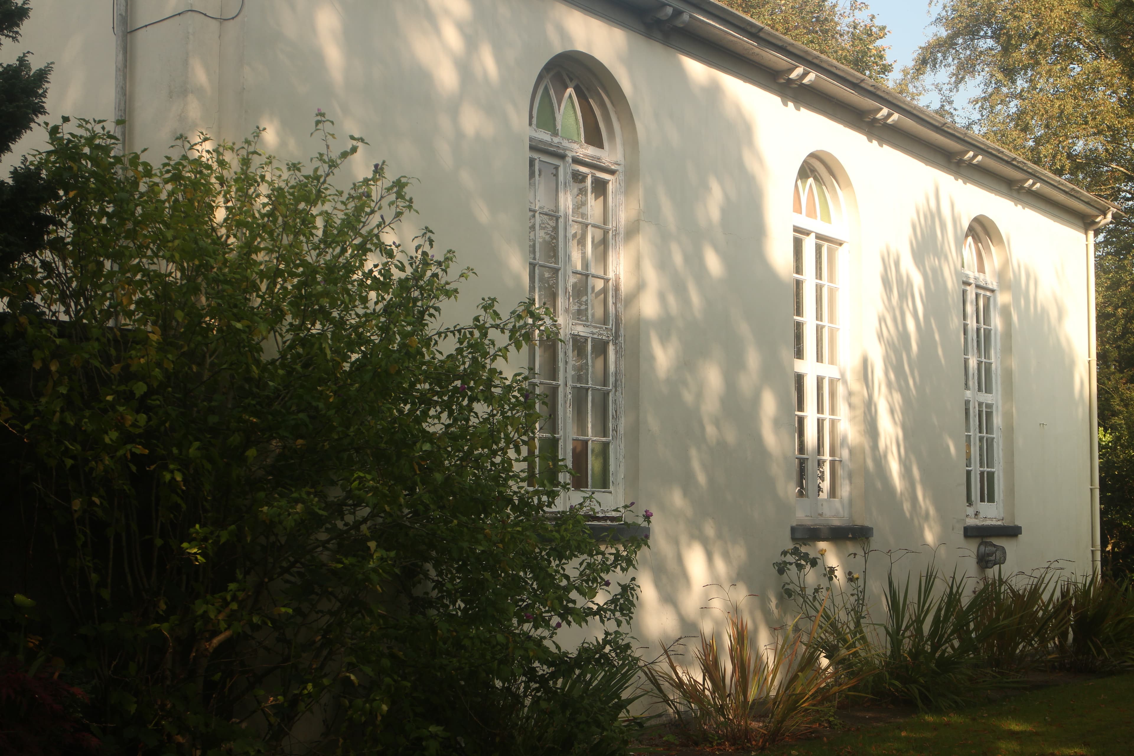 Ponthir Chapel
