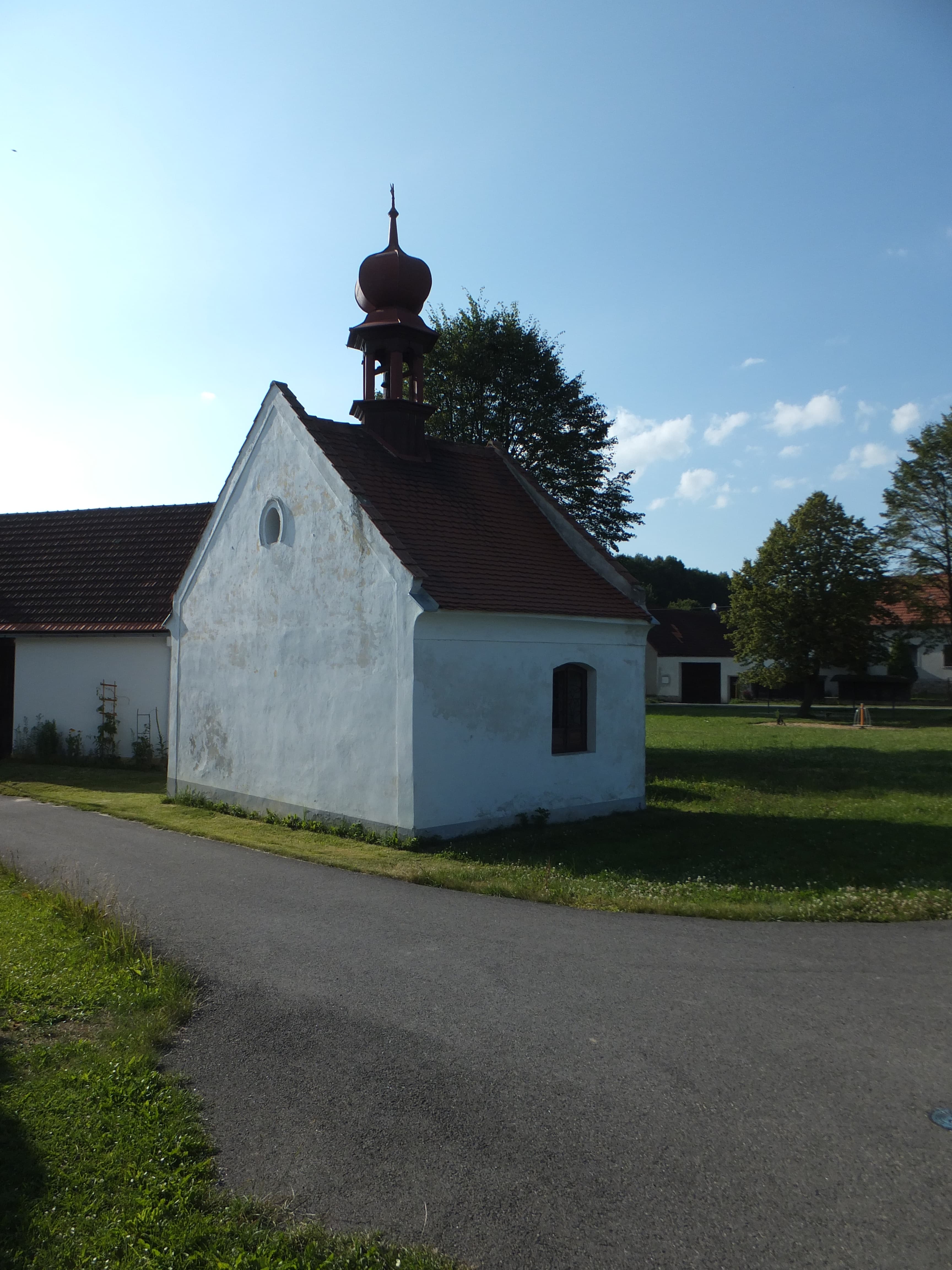 Chapel of the Assumption of the Virgin Mary