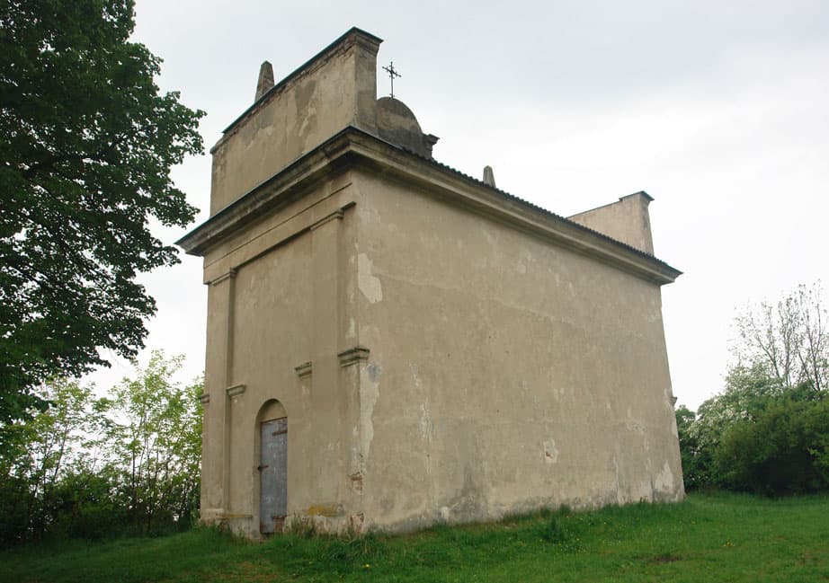 Loreto chapel in Žitenice