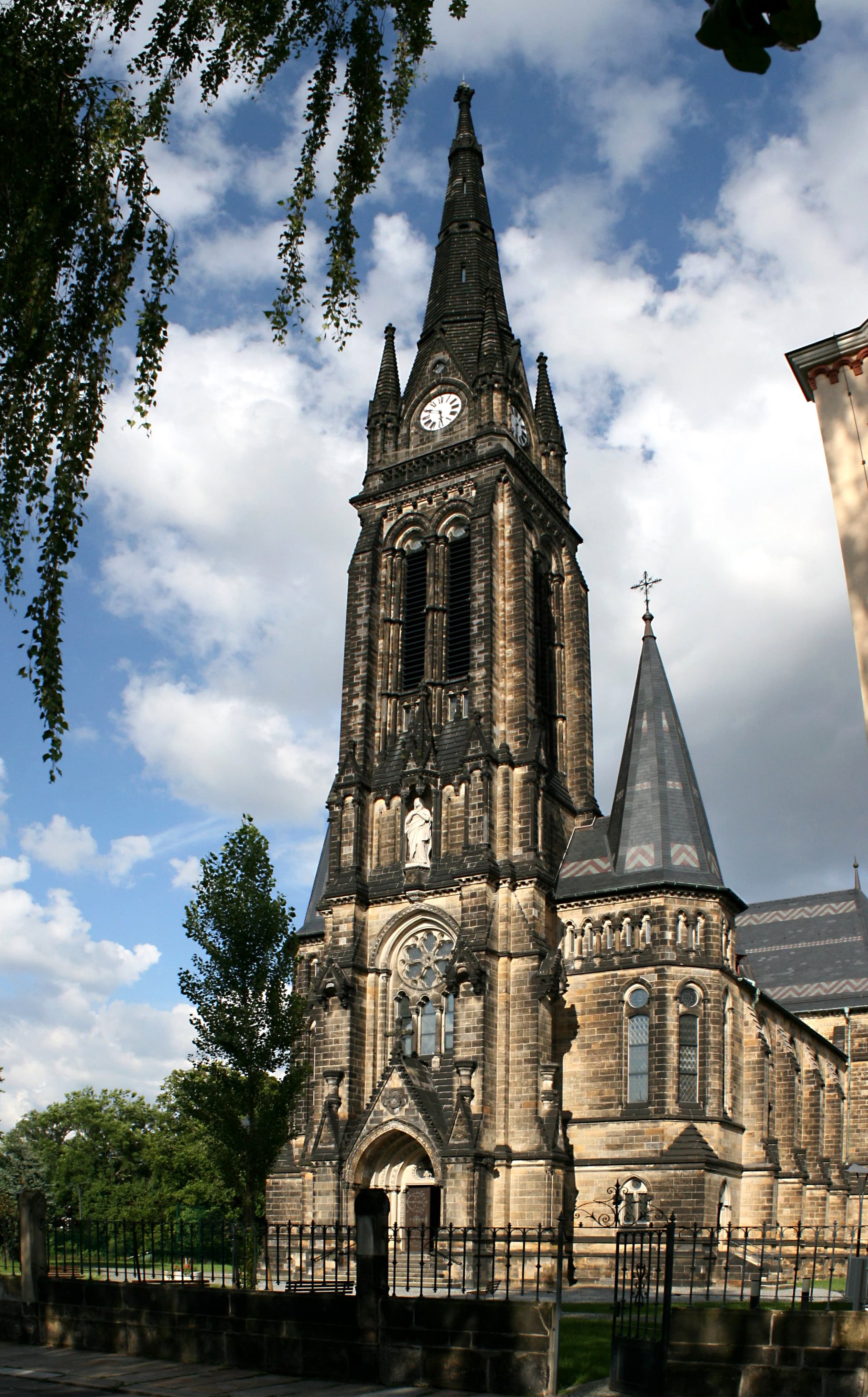 Mary's Visitation