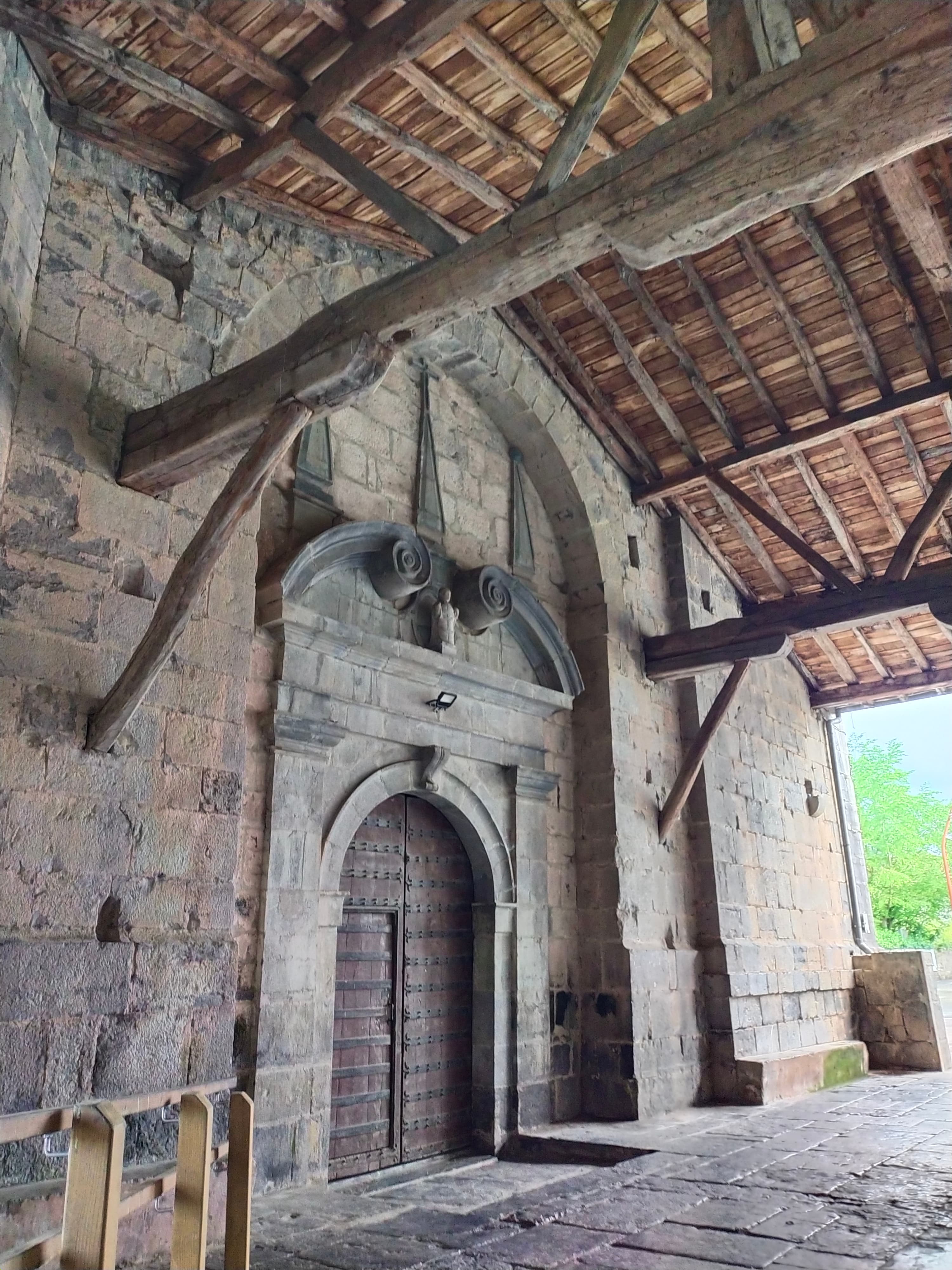 San Millan church (Zizurkil)