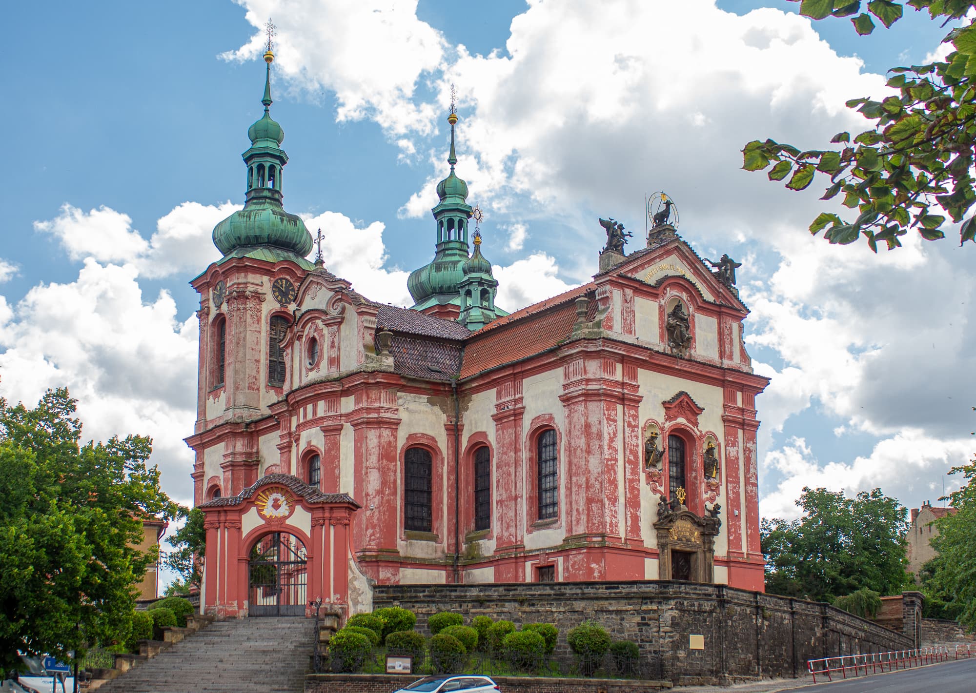 Church of the Assumption of the Virgin Mary (Zlonice)