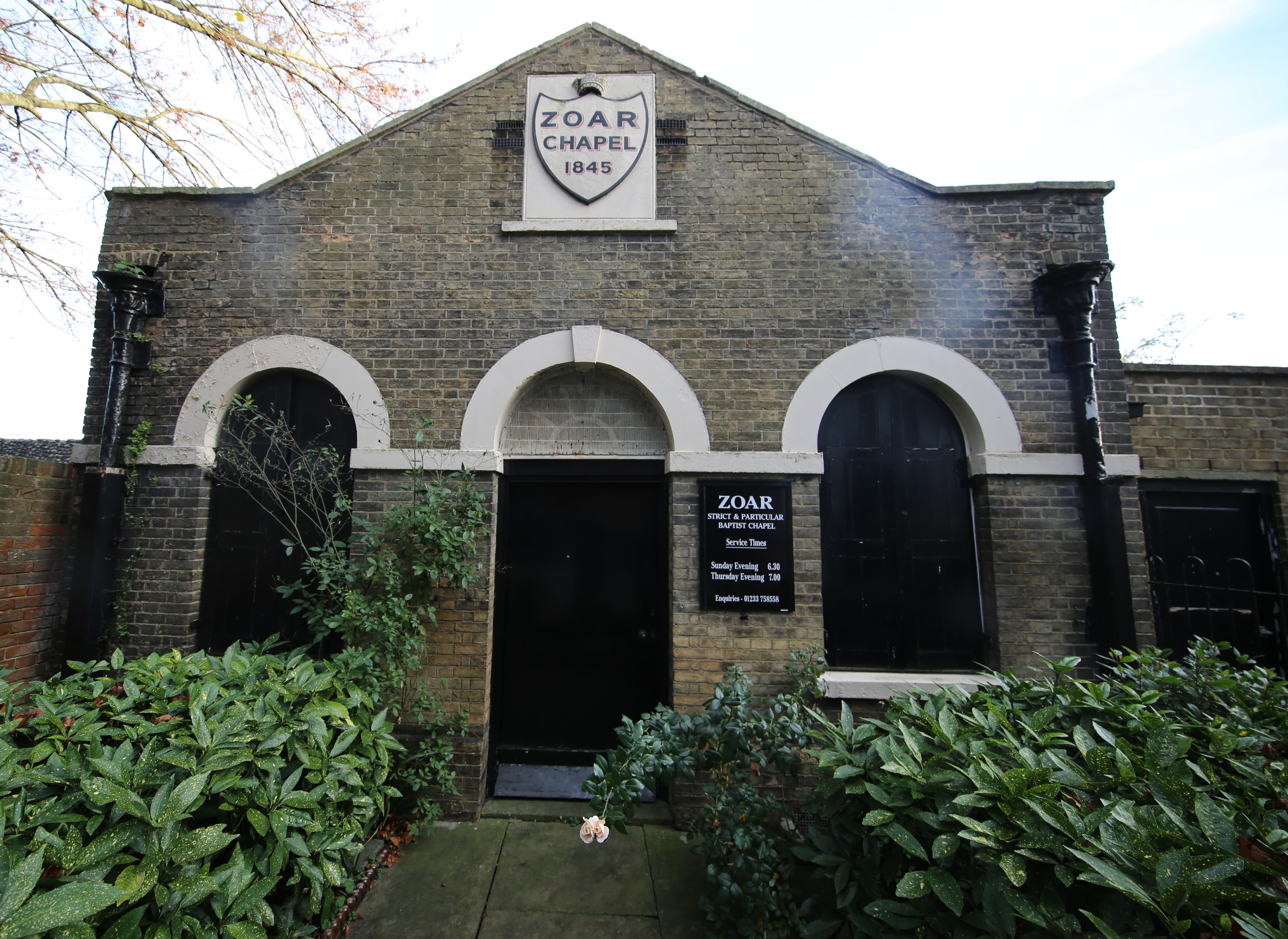 Zoar Chapel