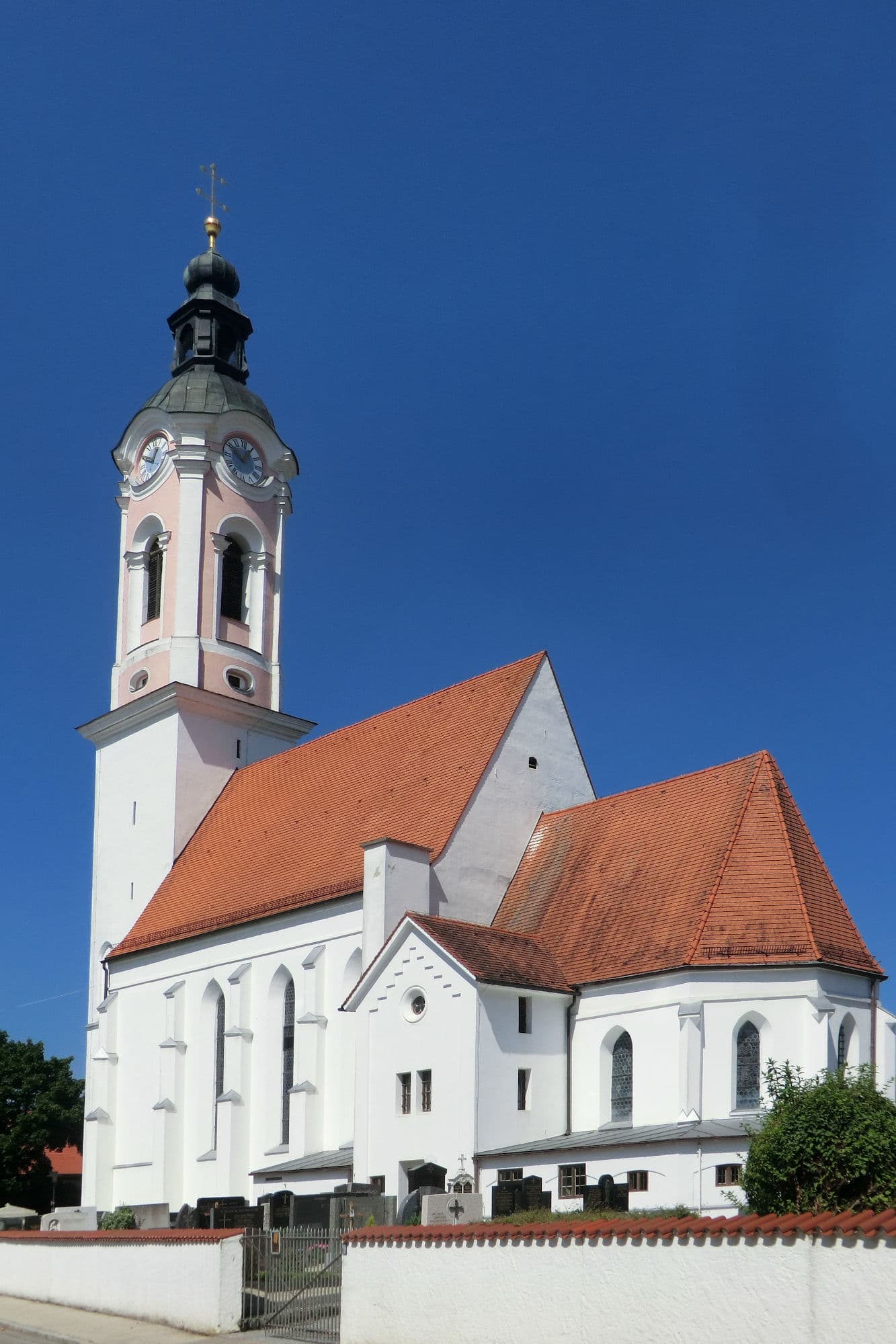 St. Johannes