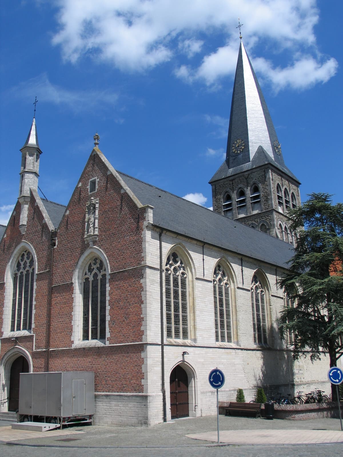 Saint Martin's Church (Zomergem)