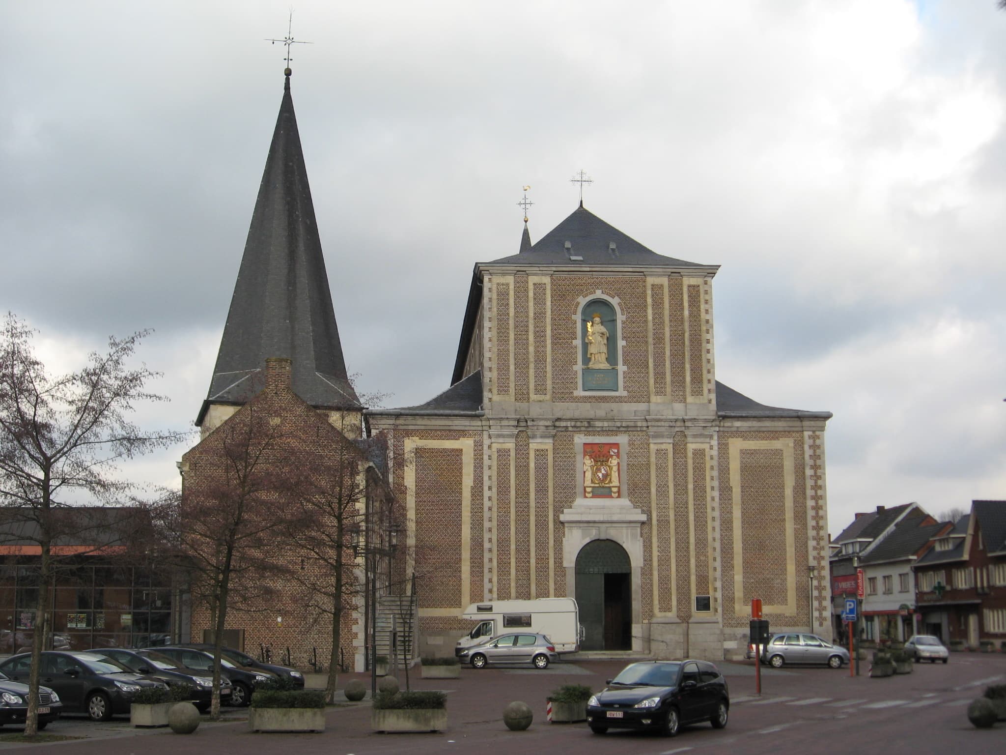 Sint-Quintinuskerk